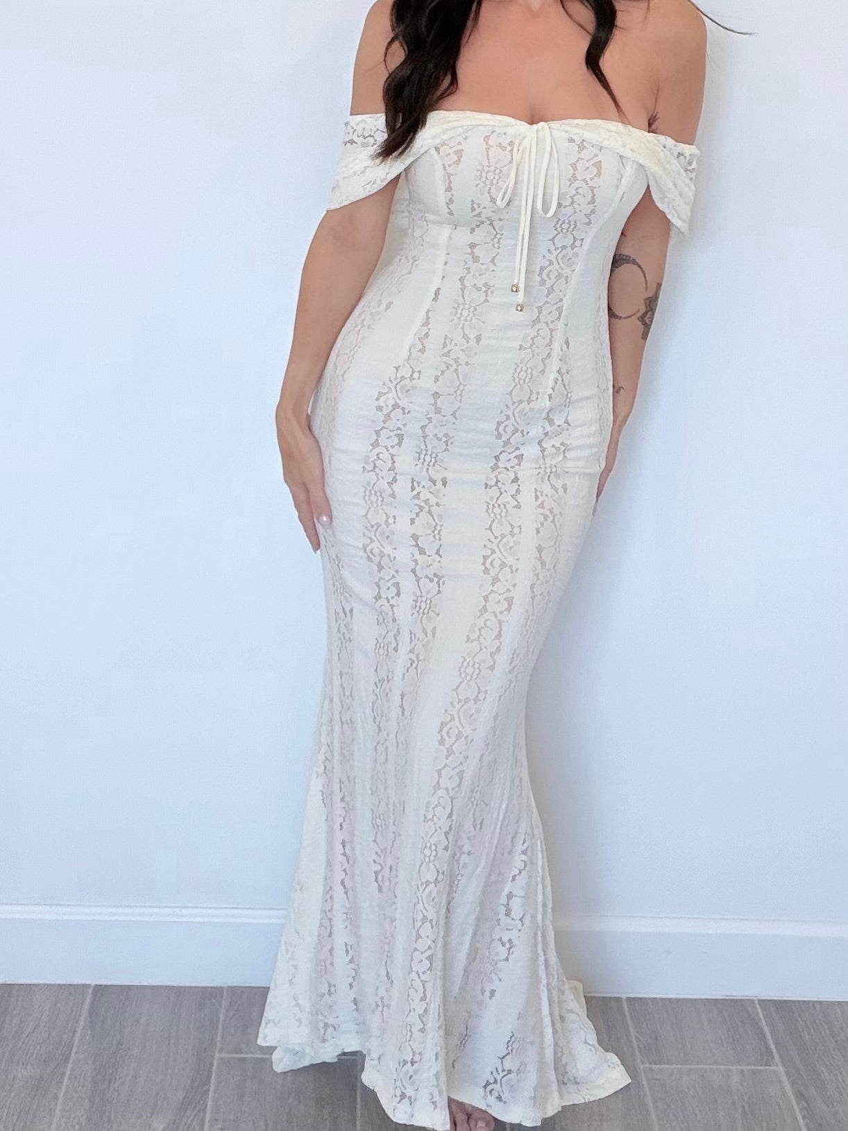 Divine Maxi Dress