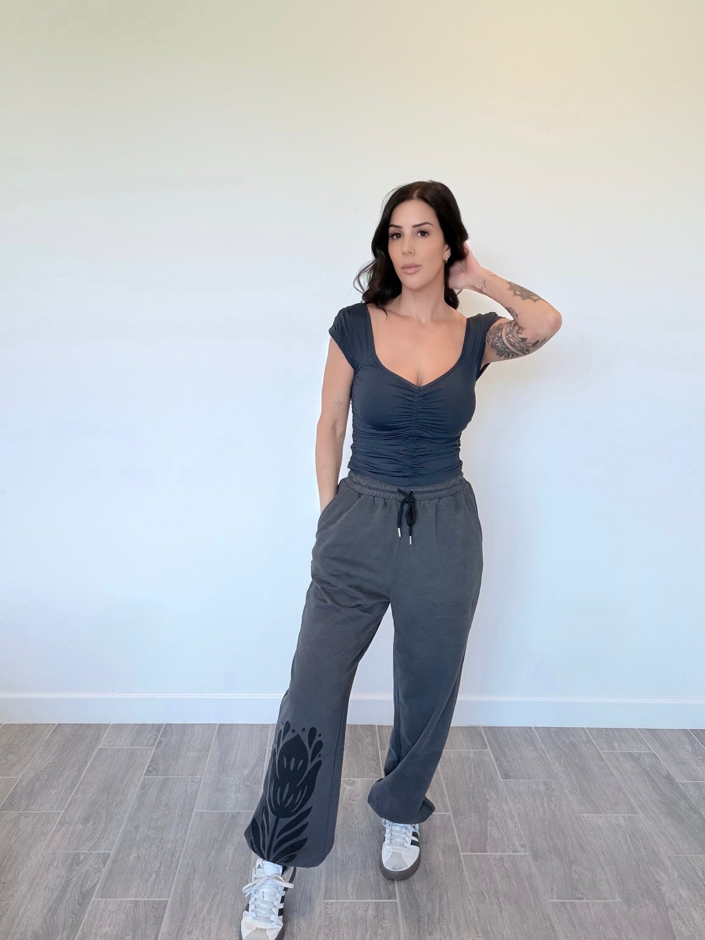 The Iris Jogger