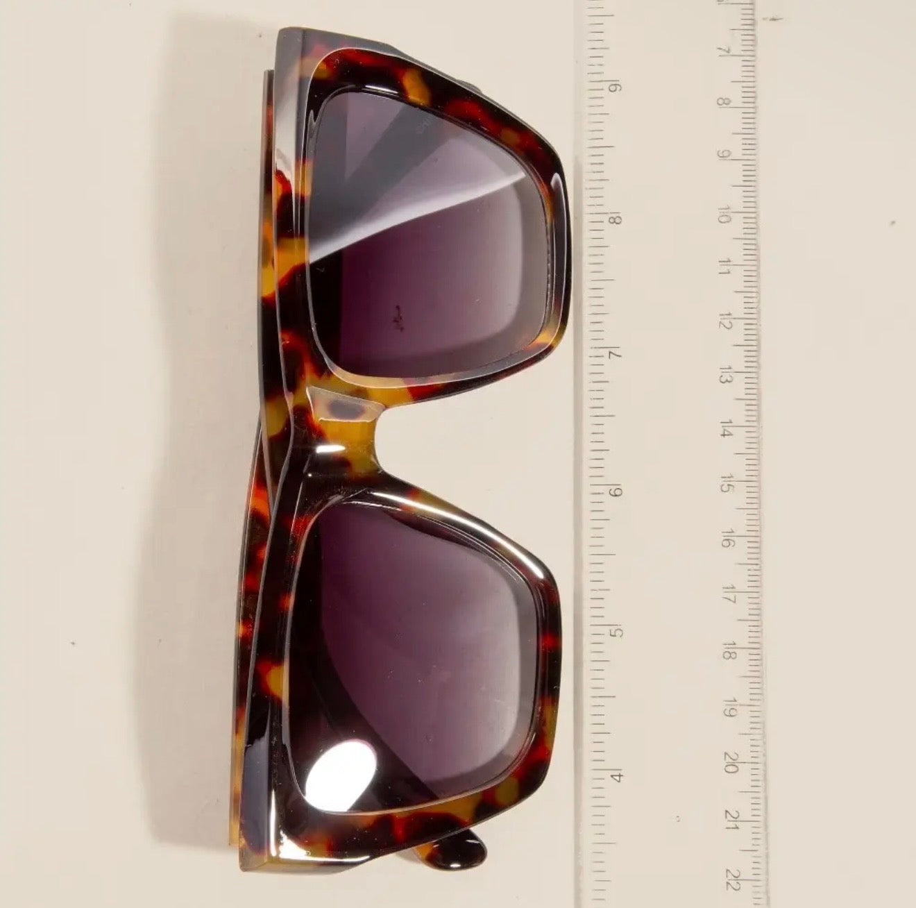 SUN-Days Sunglasses- Tortoise Shell/Brown