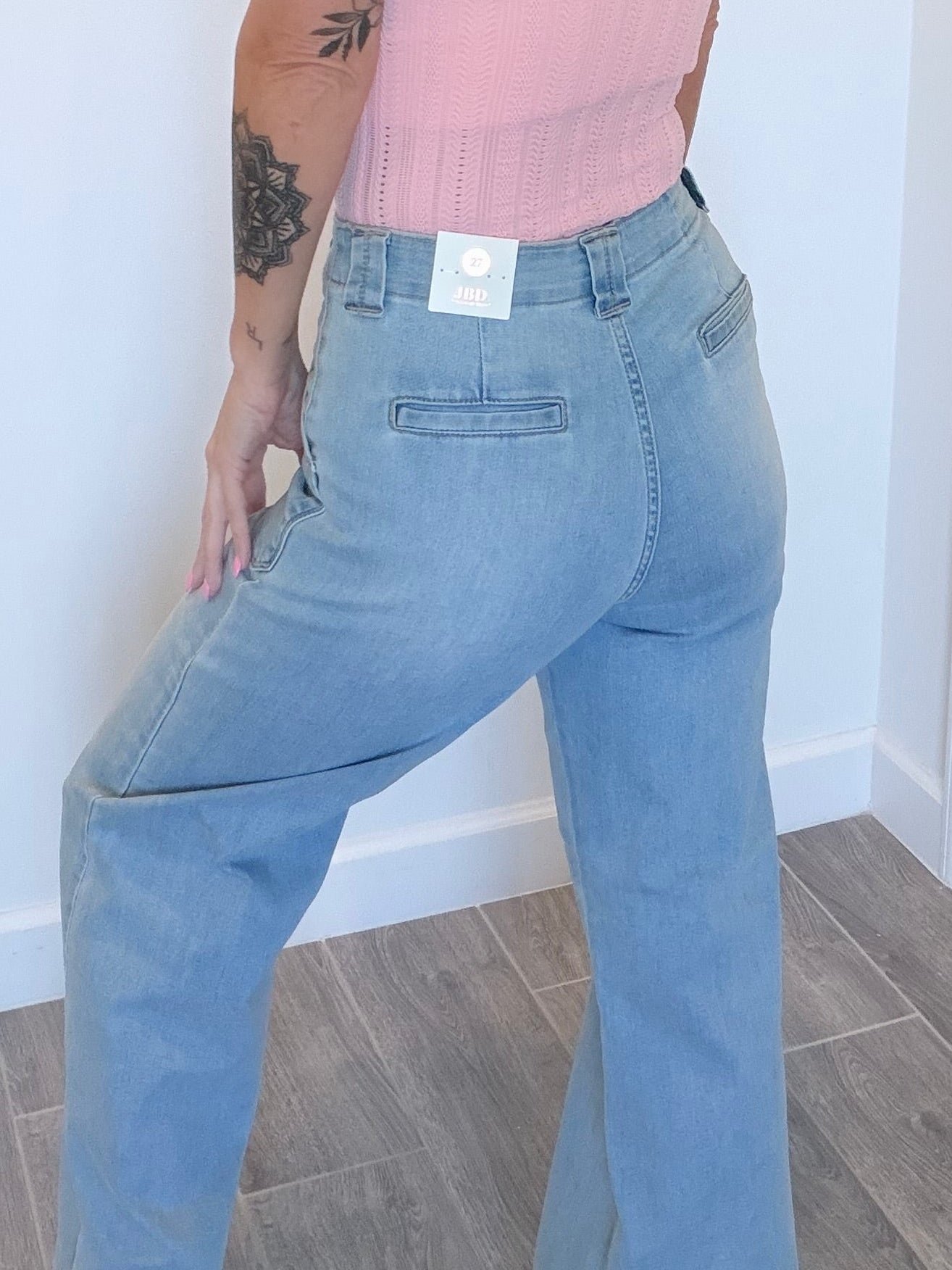 The Harbor Jean