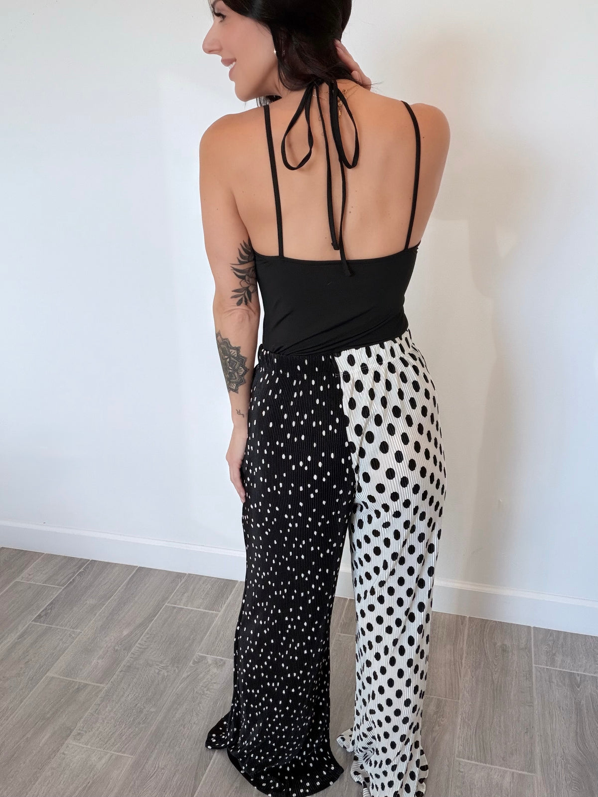 Seeing Double Pants