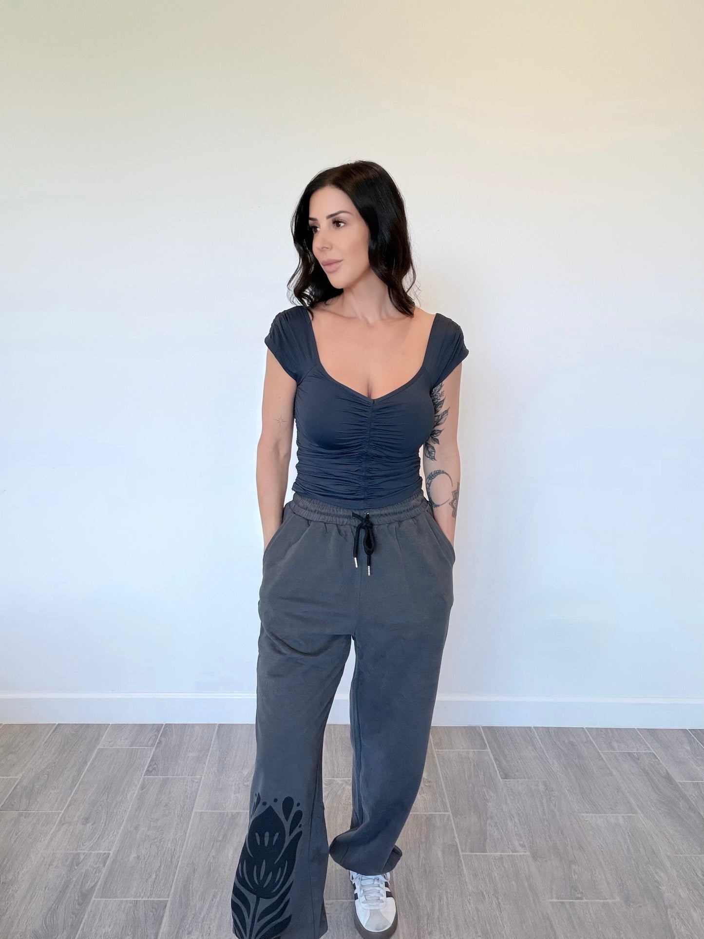 The Iris Jogger
