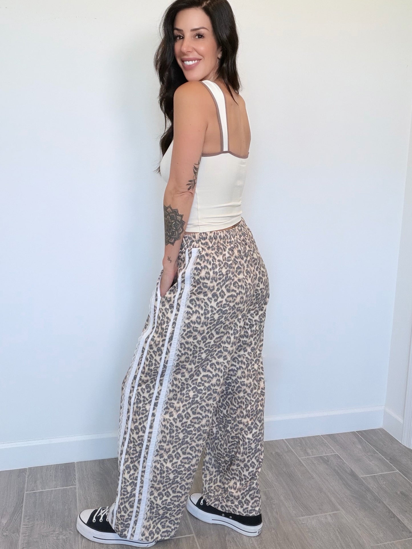 Lioness Leopard Pants