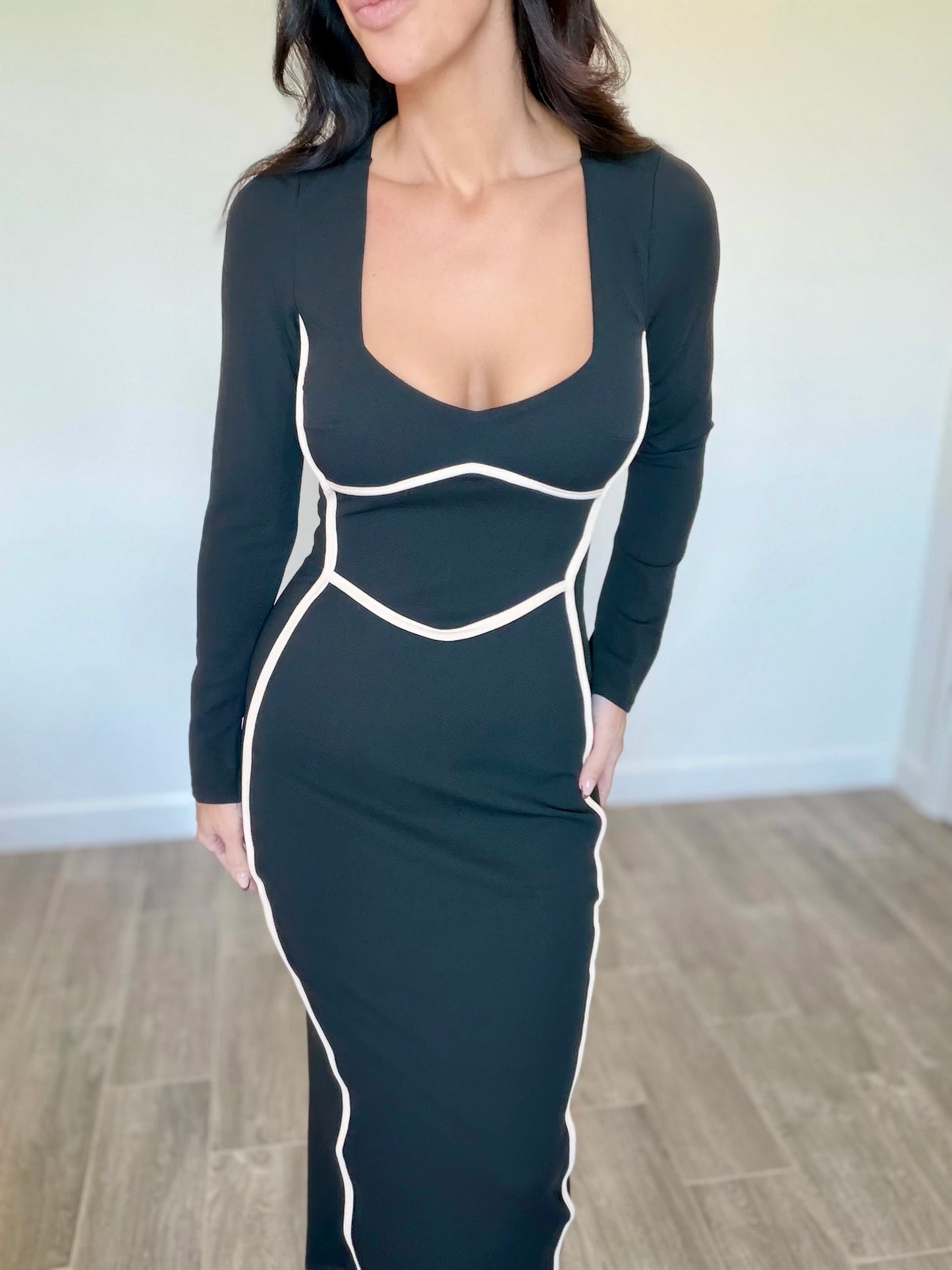 After Hours Body-con Dress