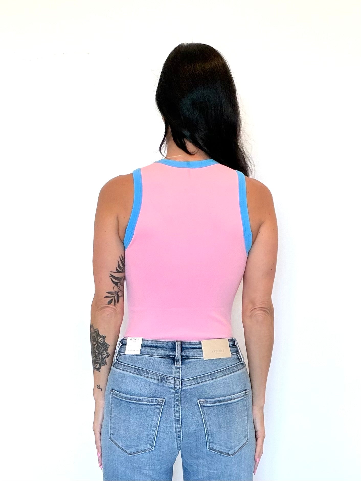 Coastal Crush Tank
