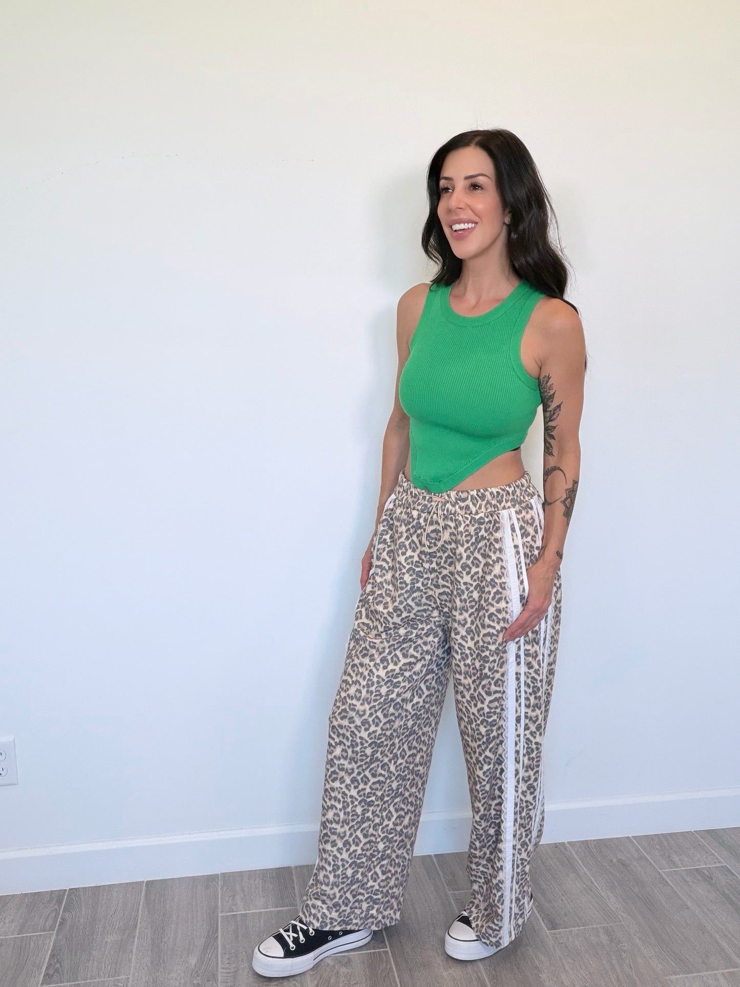 Lioness Leopard Pants