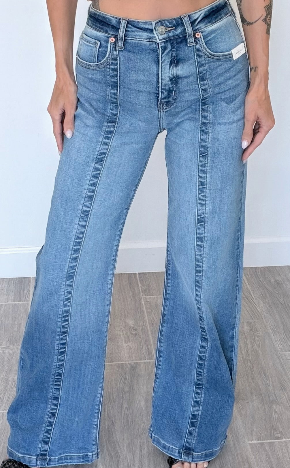 The Sculpt Jean