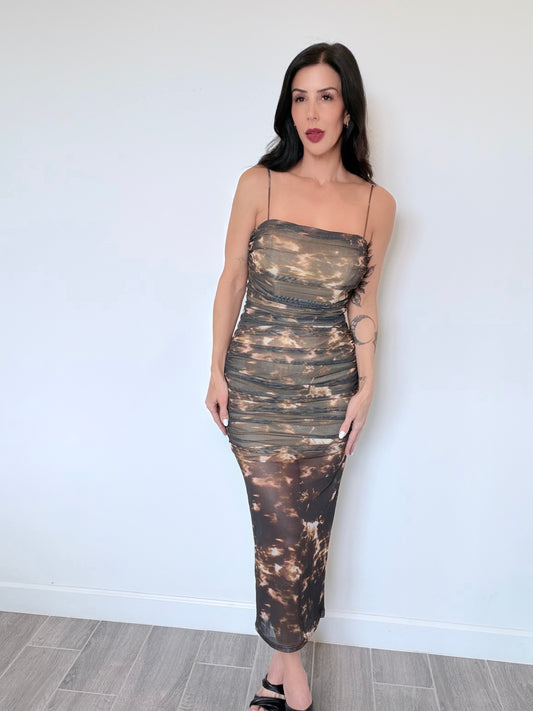 Desert Mirage Dress