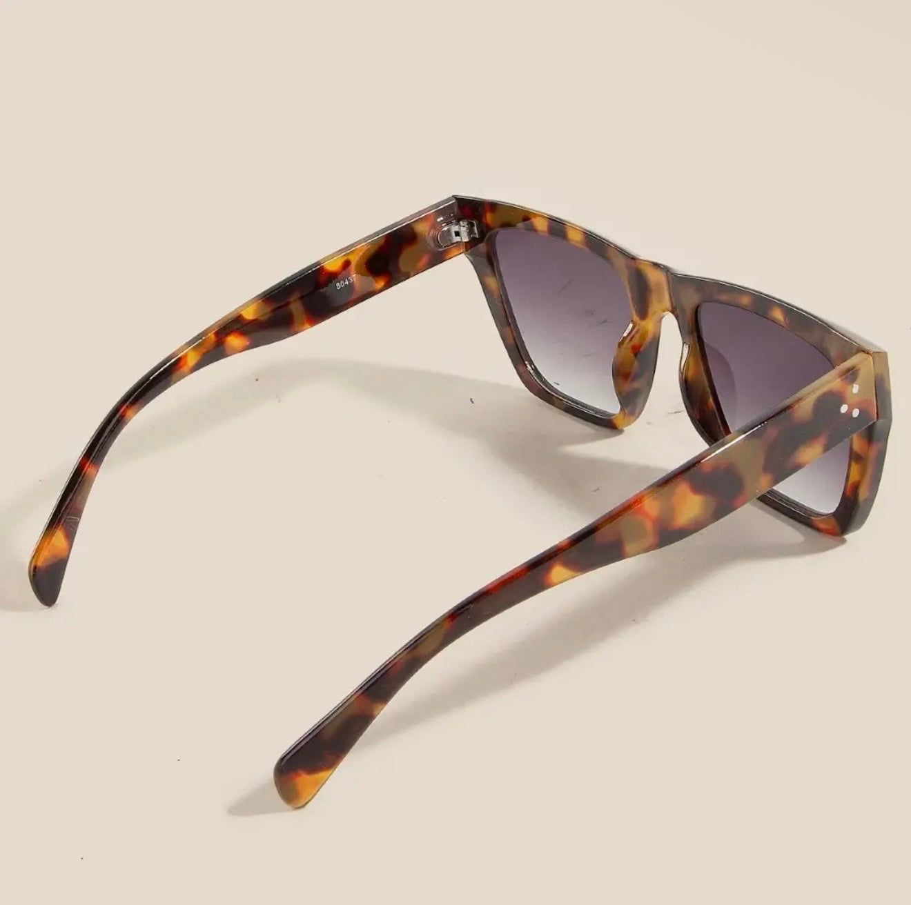 SUN-Days Sunglasses- Tortoise Shell/Brown￼