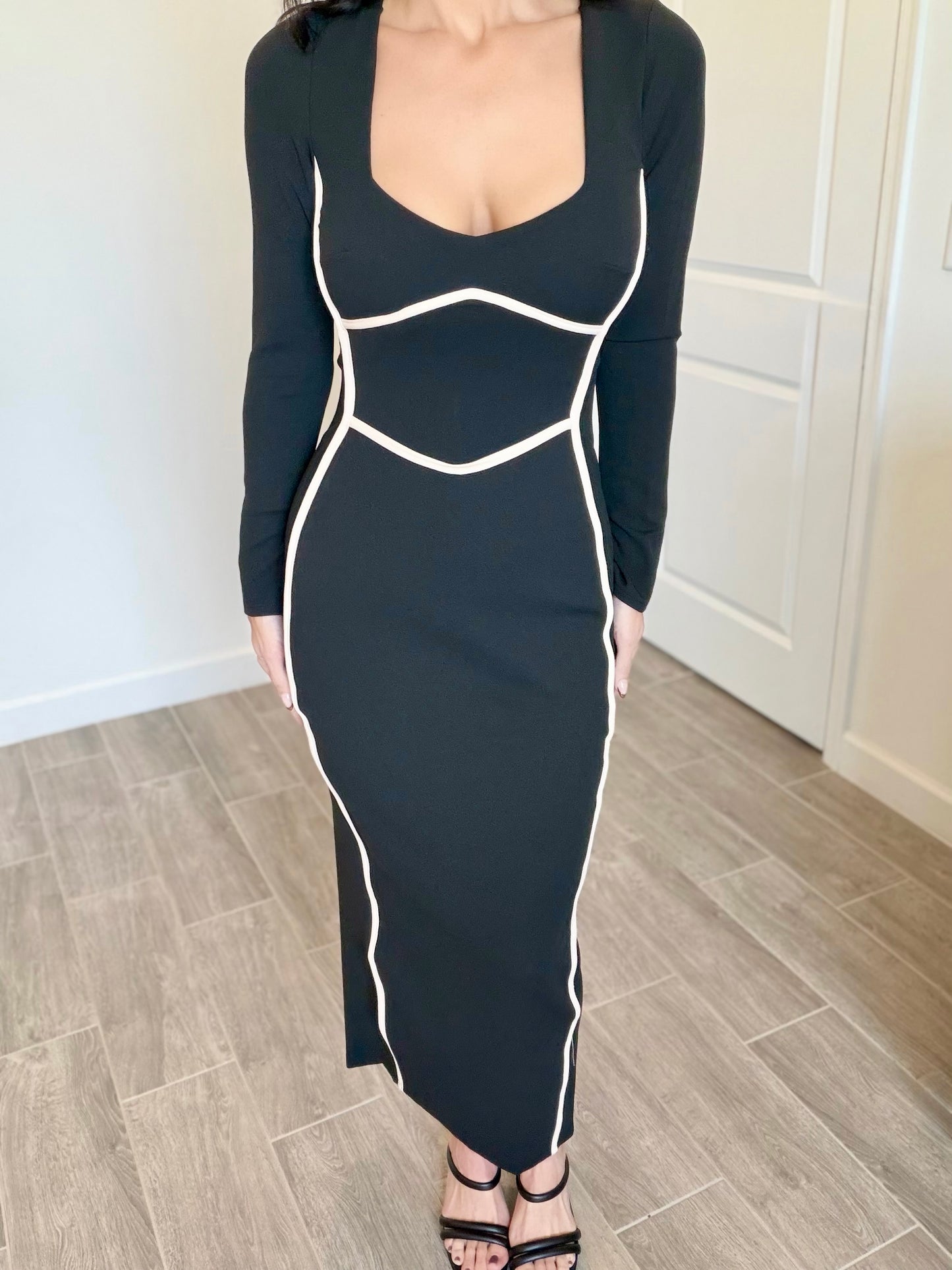 After Hours Body-con Dress