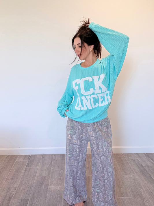 The Fierce Sweatshirt
