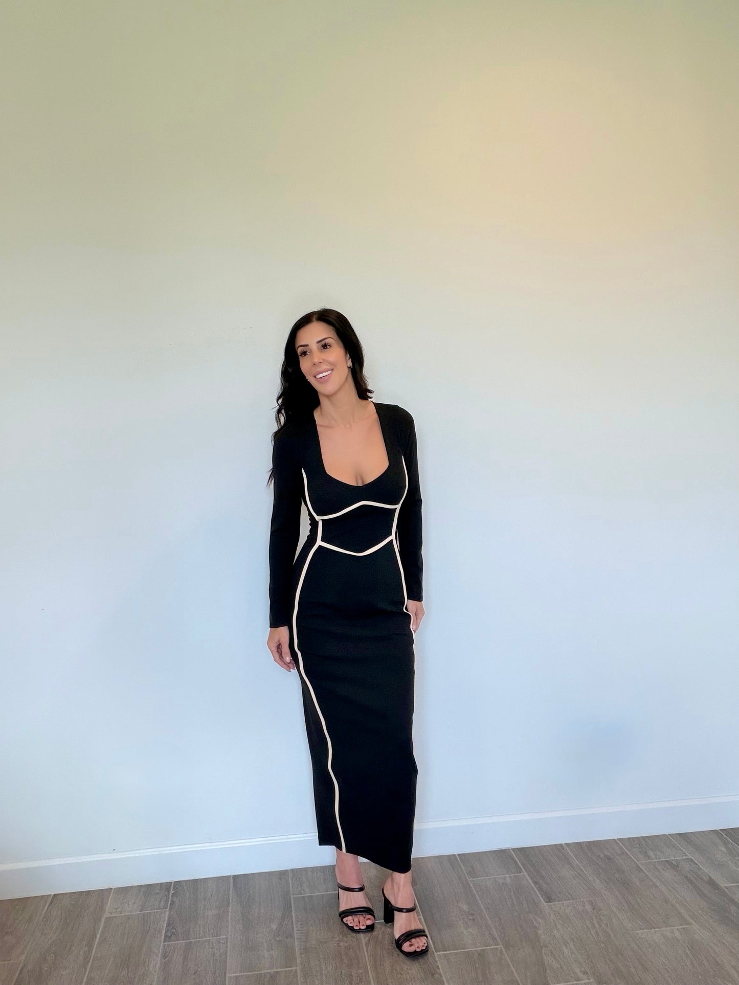 After Hours Body-con Dress