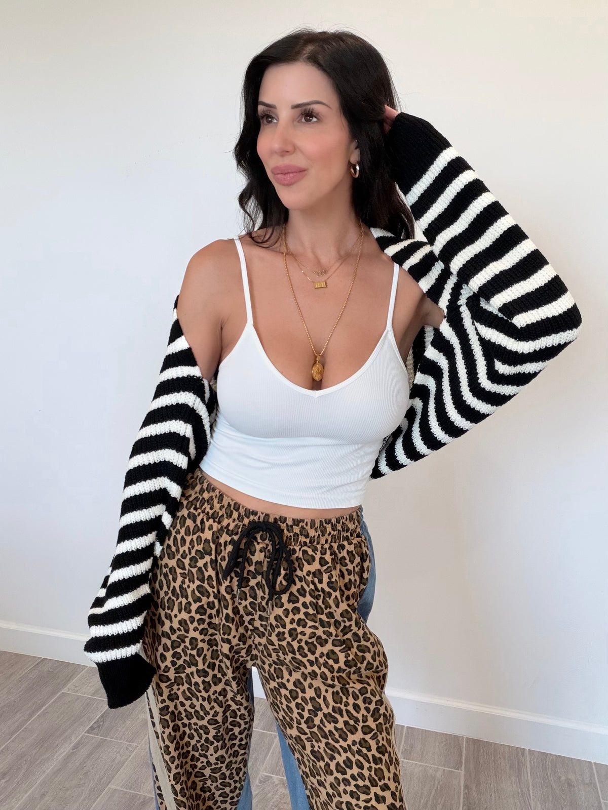 The Shrug Cardigan Sweater