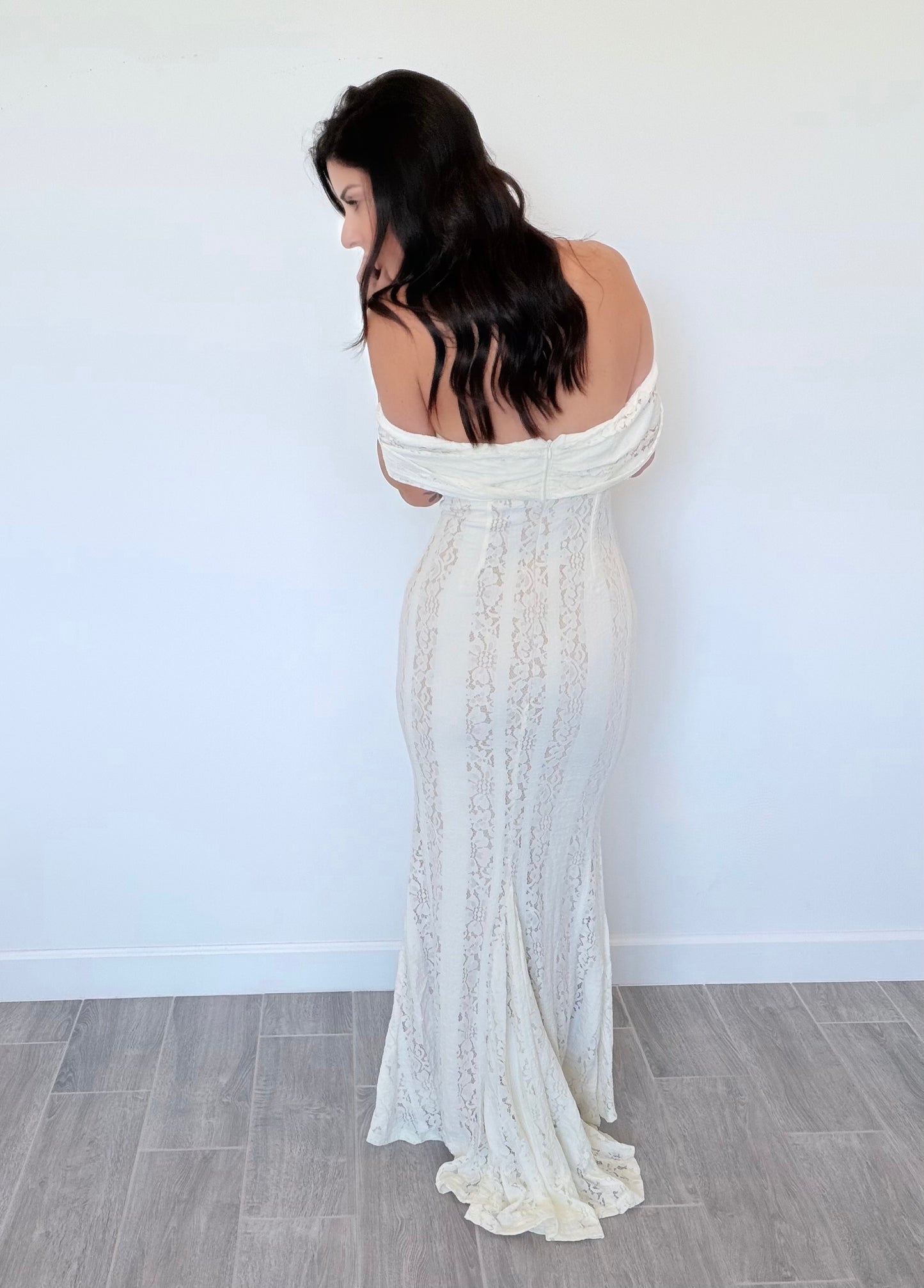Divine Maxi Dress