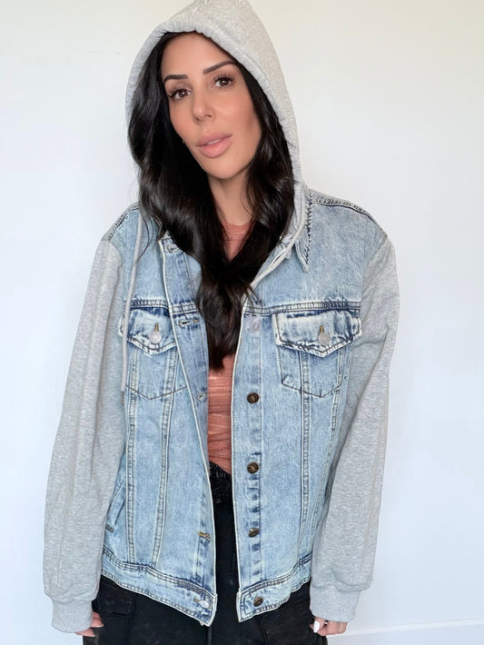 Your BoyFriend’s Jacket