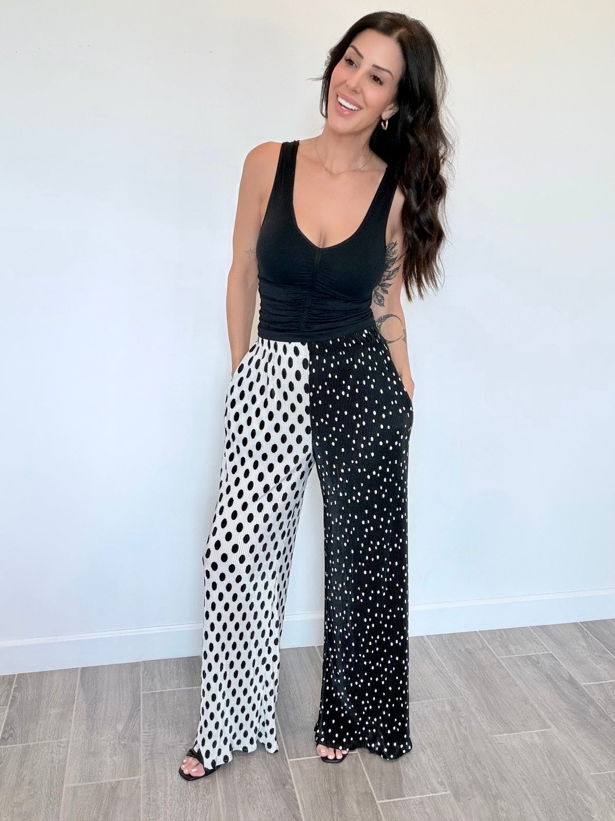 Seeing Double Pants