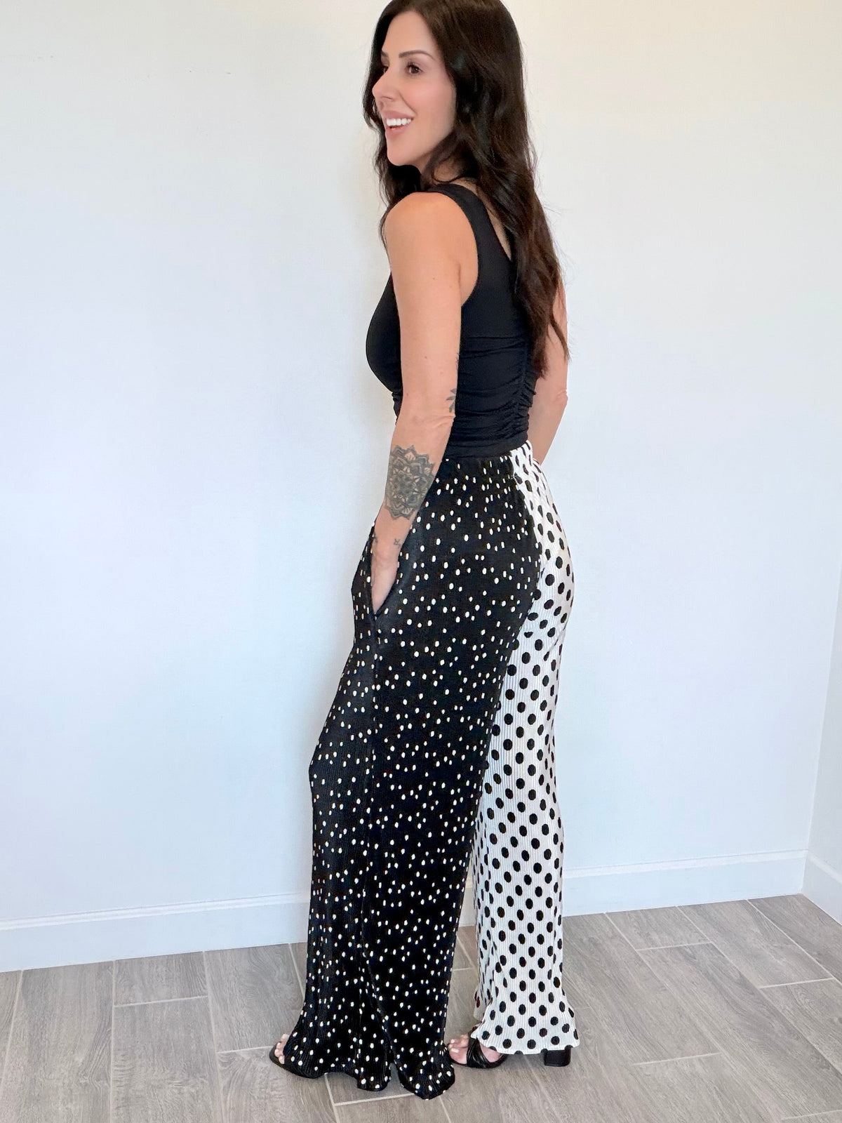Seeing Double Pants