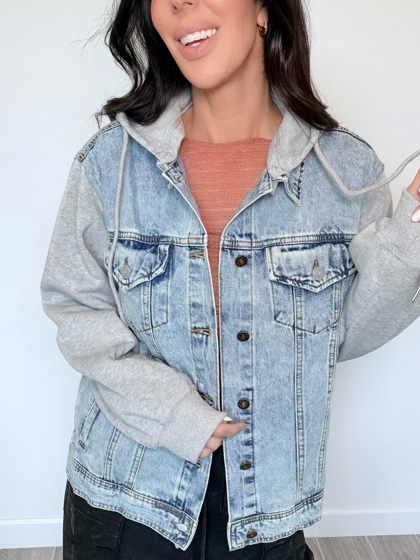 Your BoyFriend’s Jacket
