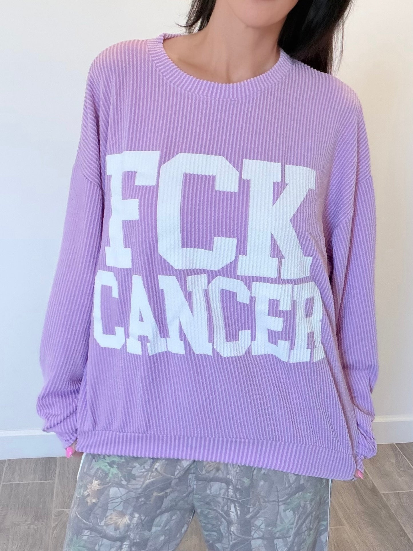 The Fierce Sweatshirt
