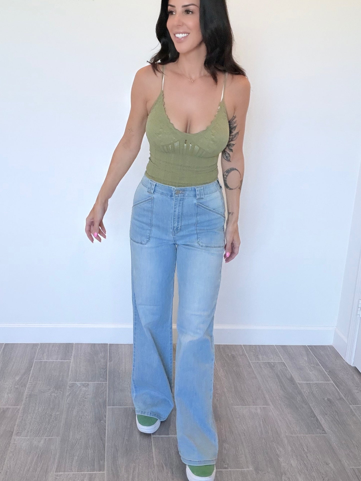 The Harbor Jean