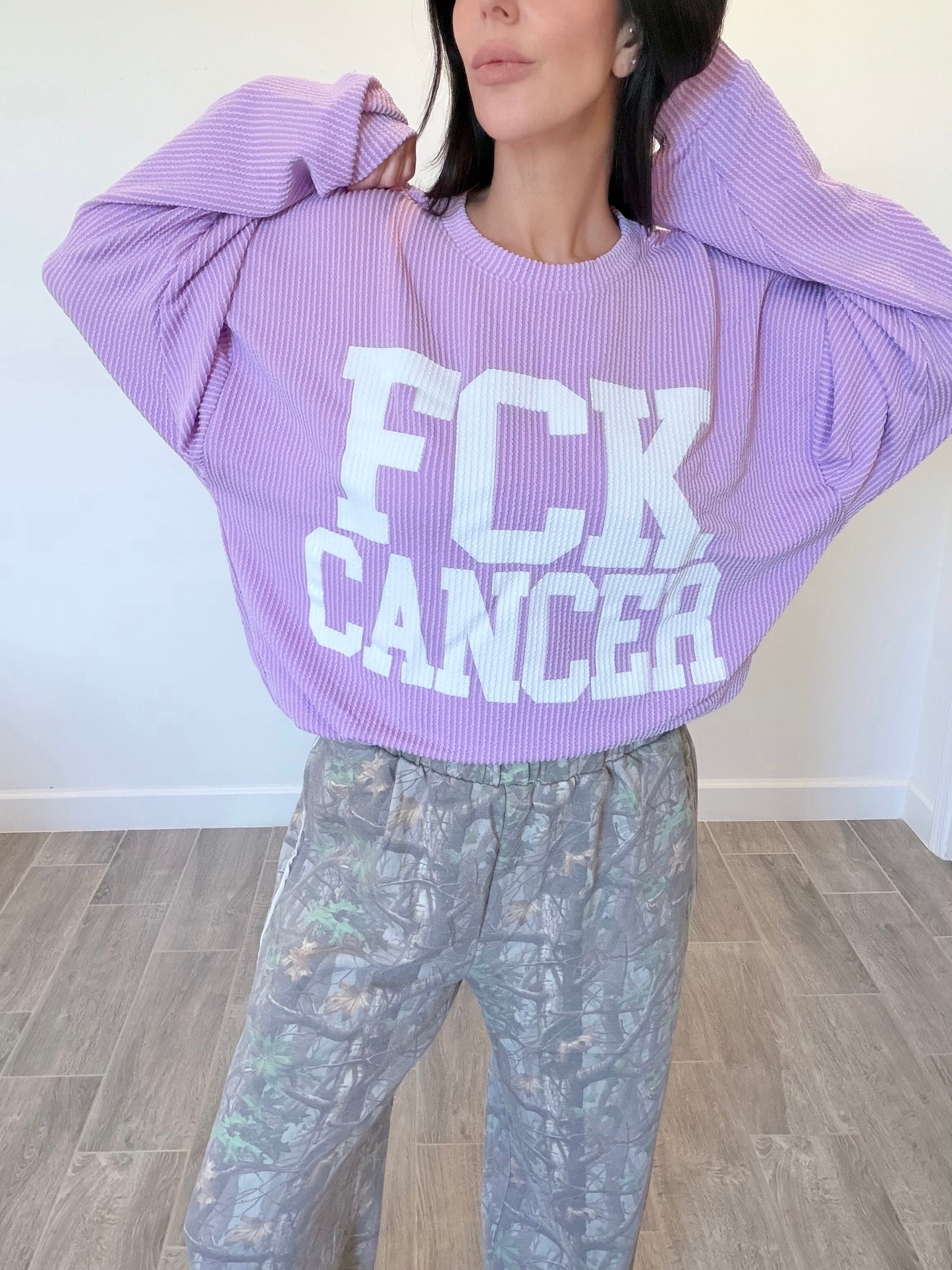 The Fierce Sweatshirt