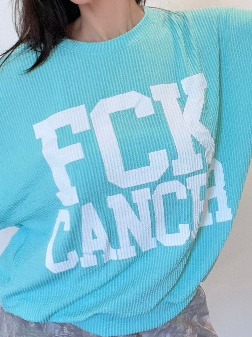 The Fierce Sweatshirt