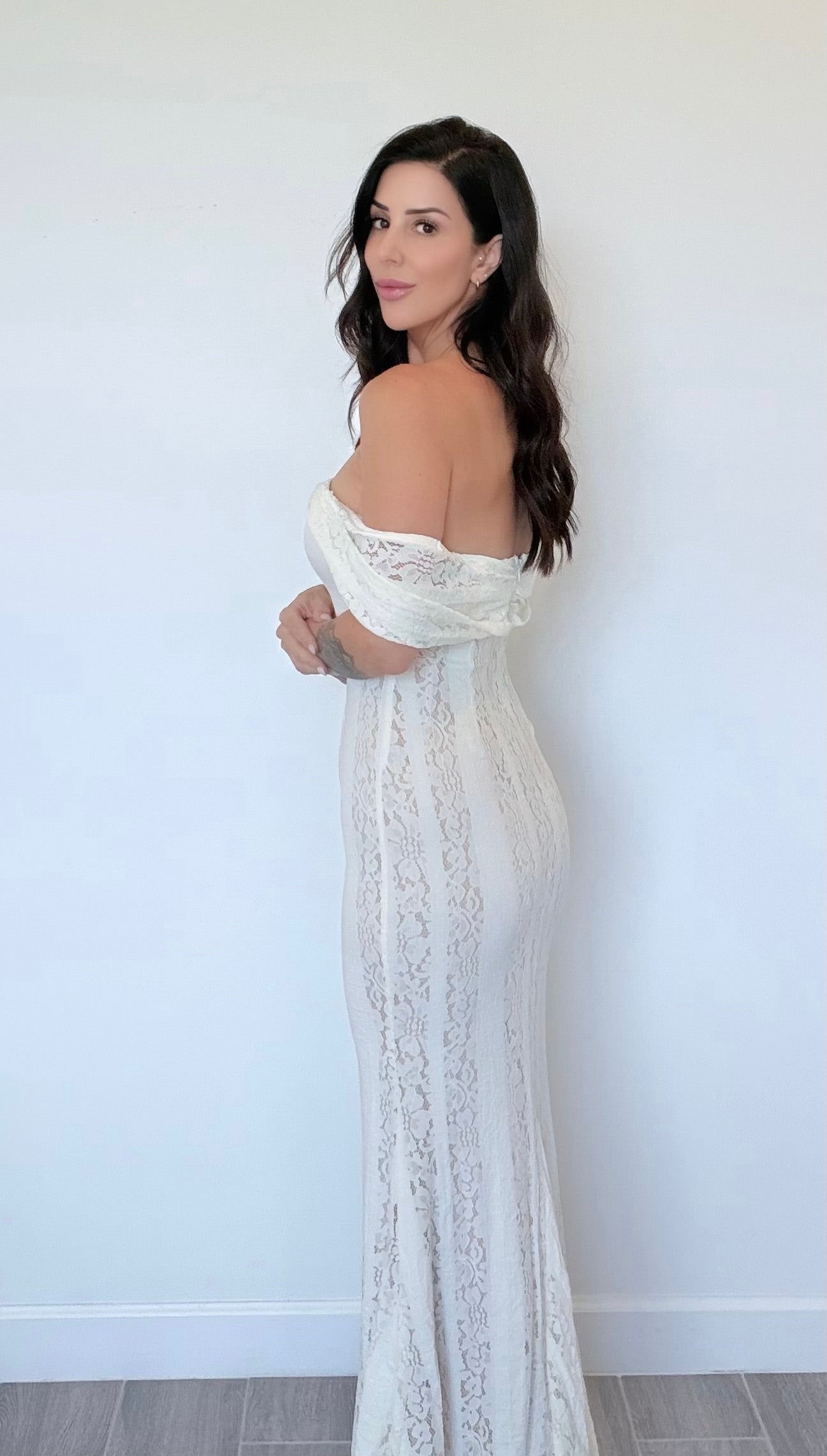 Divine Maxi Dress