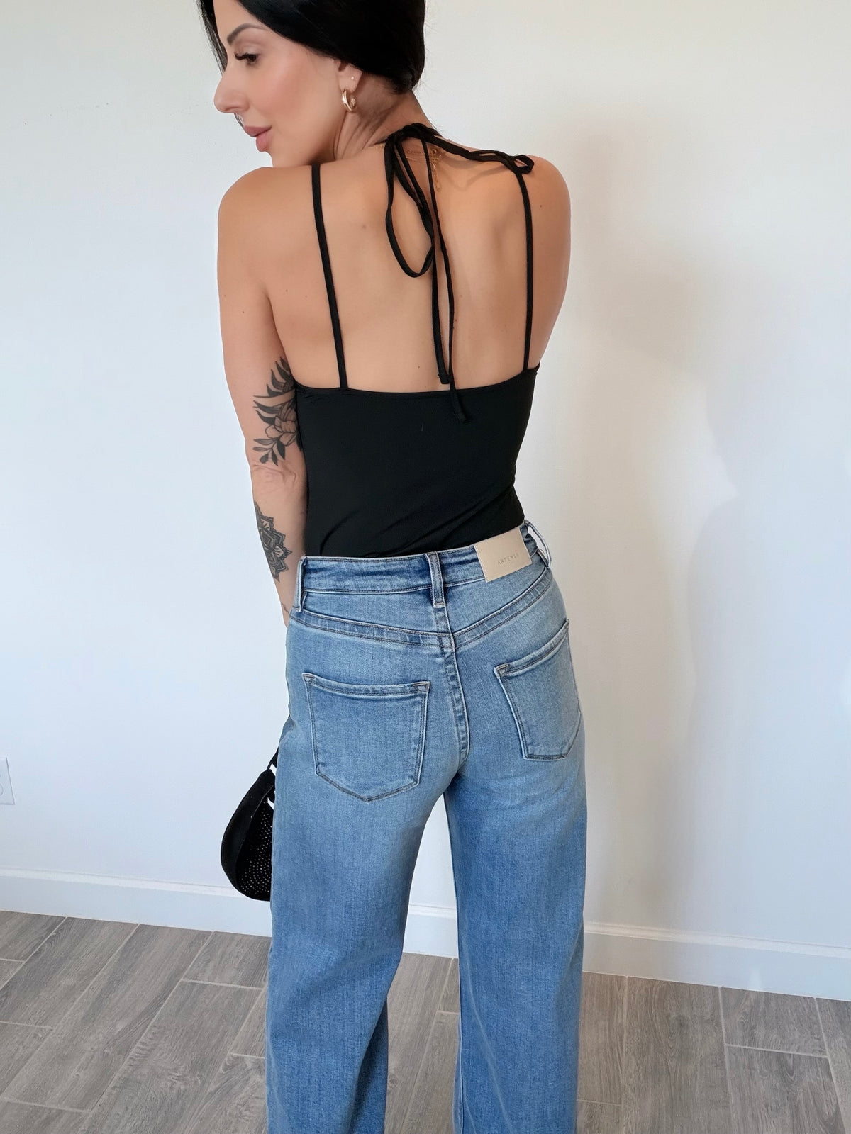 Blushing BodySuit