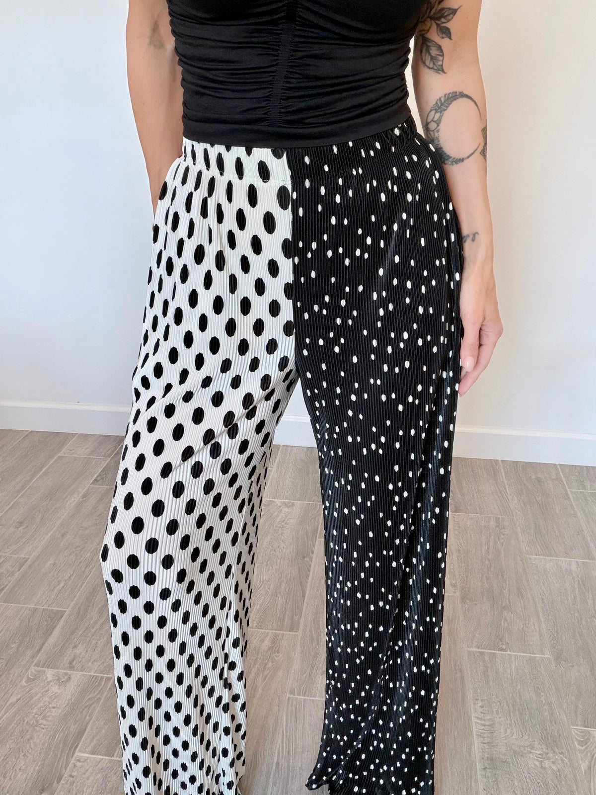 Seeing Double Pants