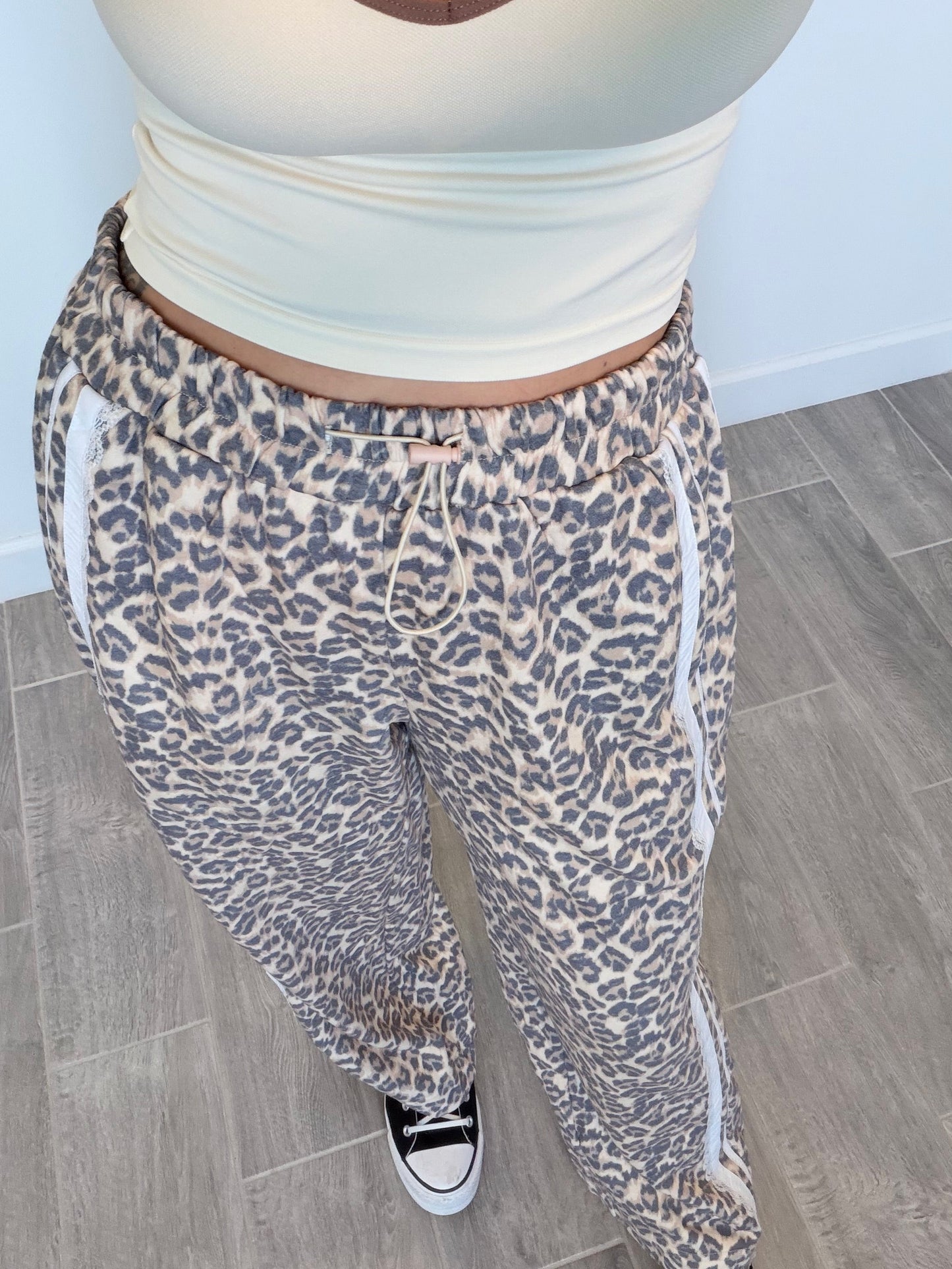 Lioness Leopard Pants