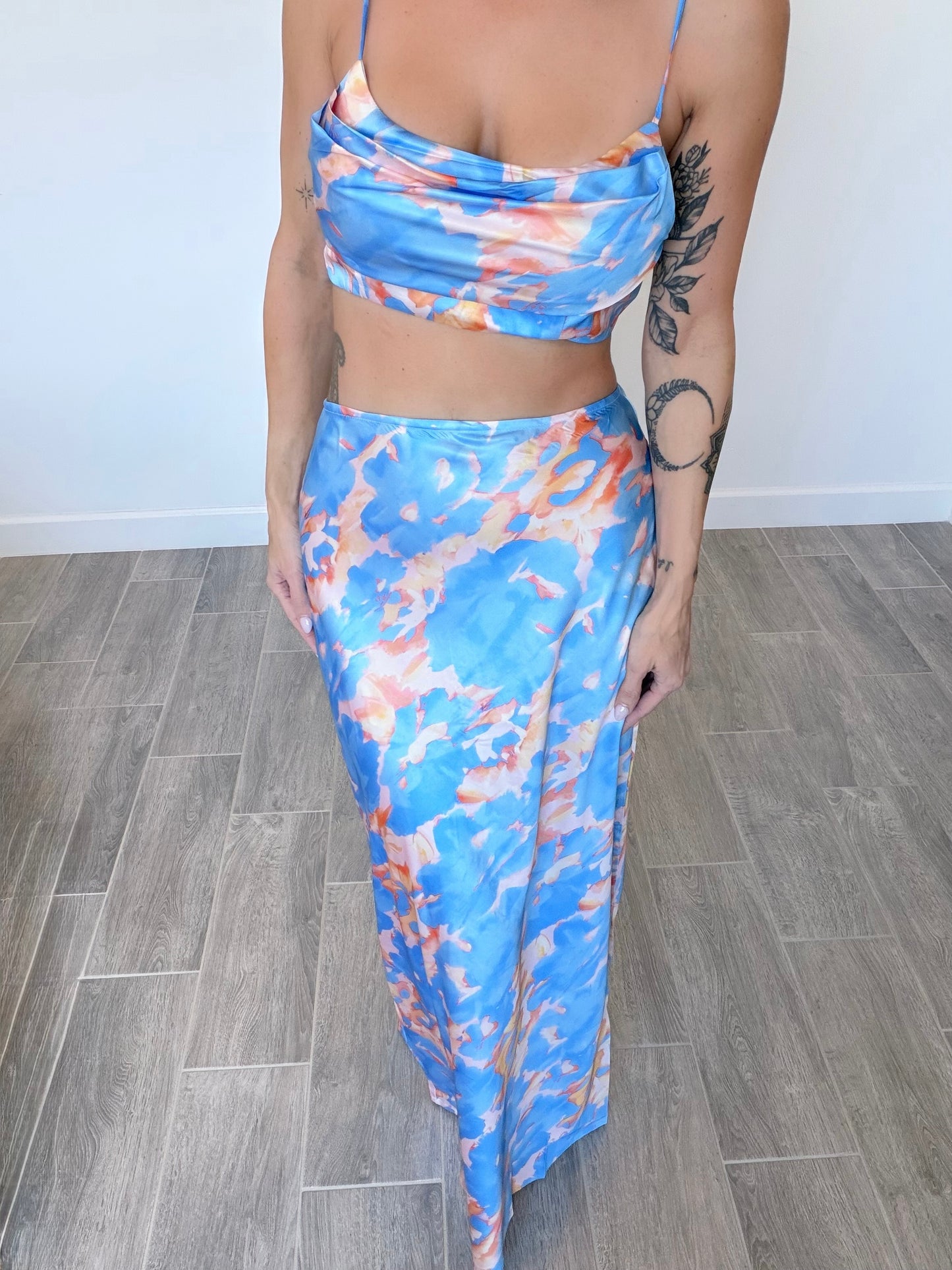 Blue Horizon Set