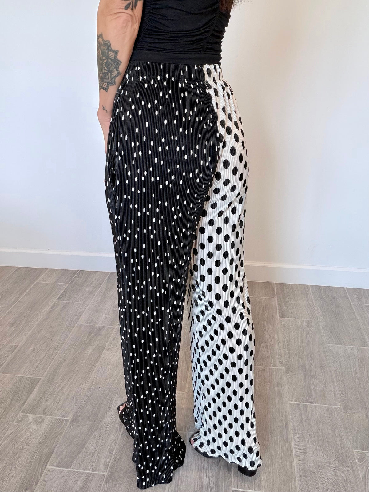 Seeing Double Pants