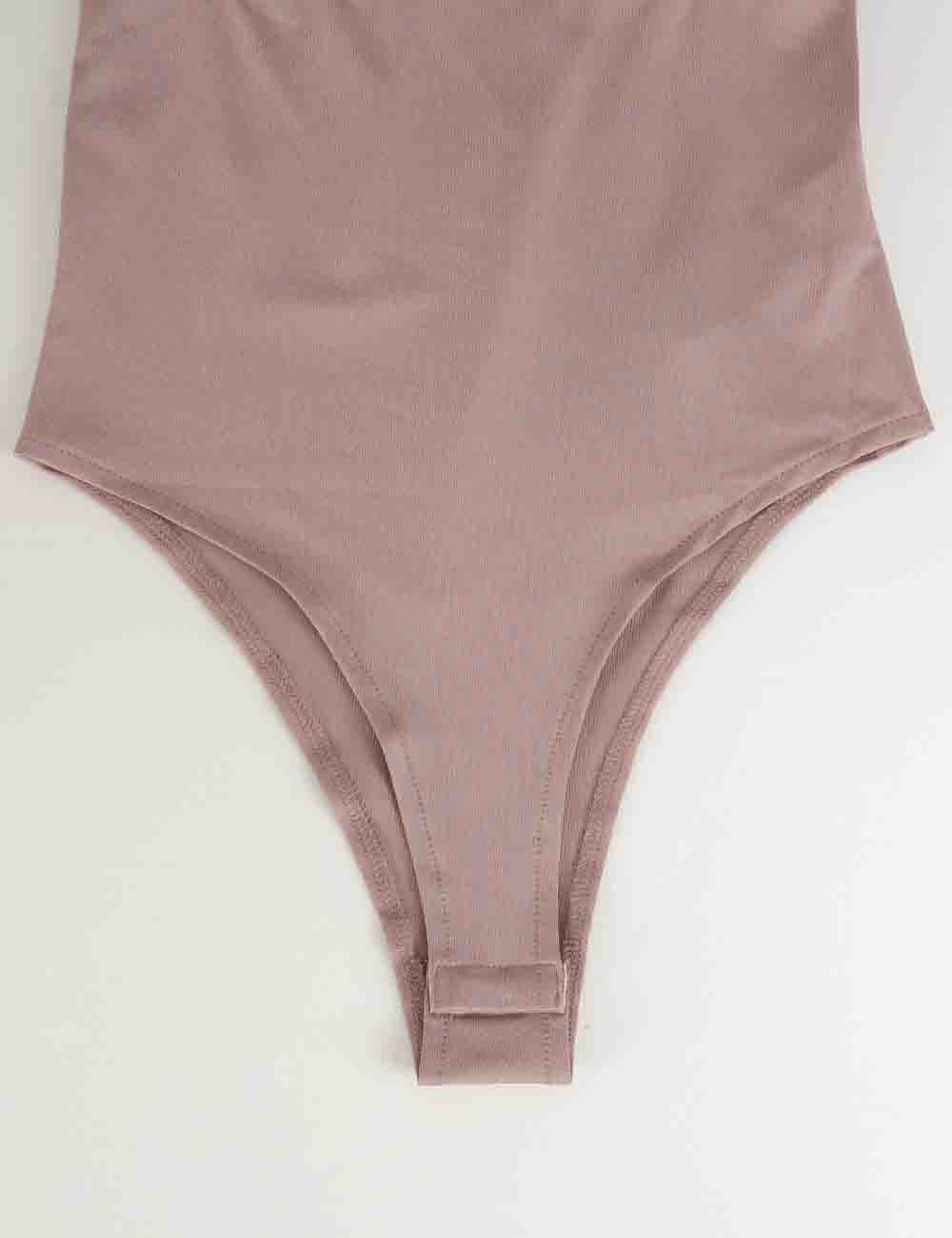 Blushing BodySuite