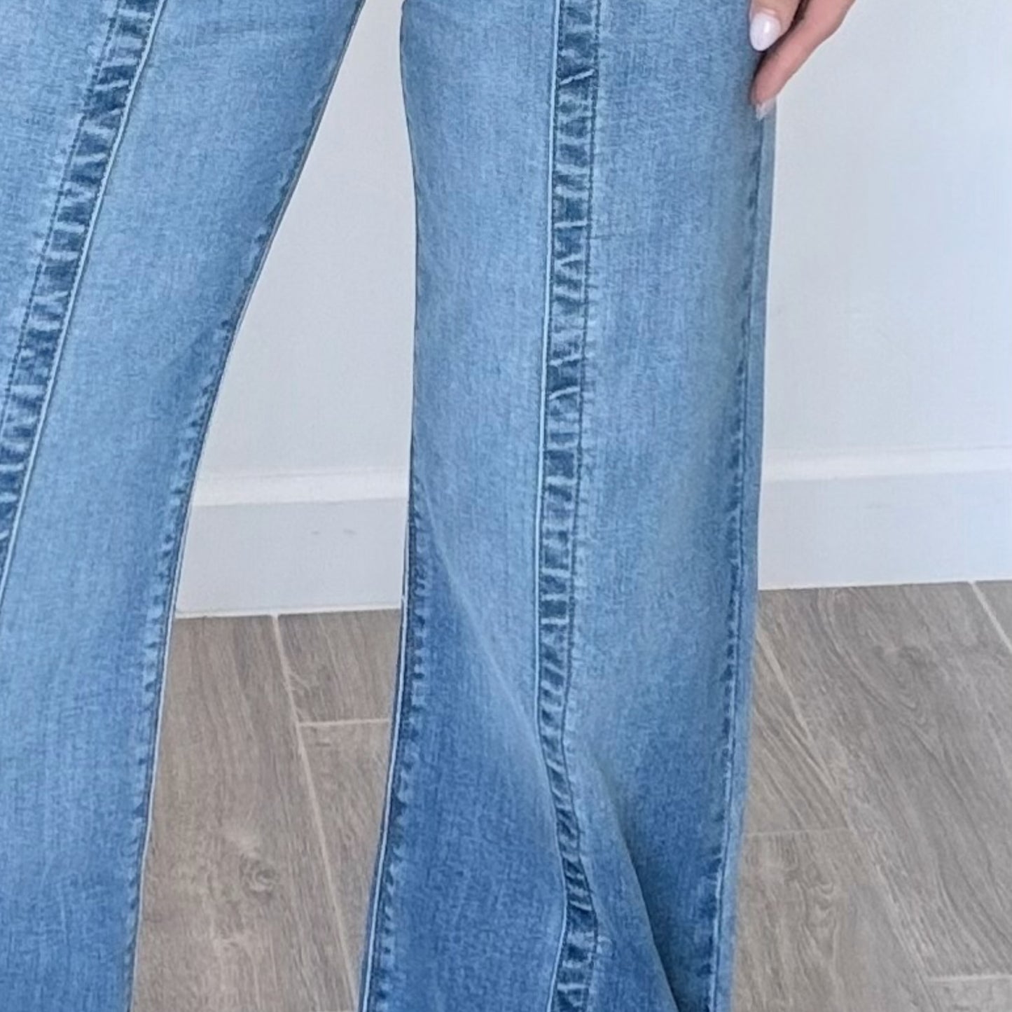 The Sculpt Jean