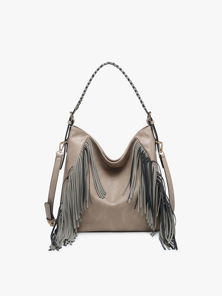 Sienna Fringe Bag