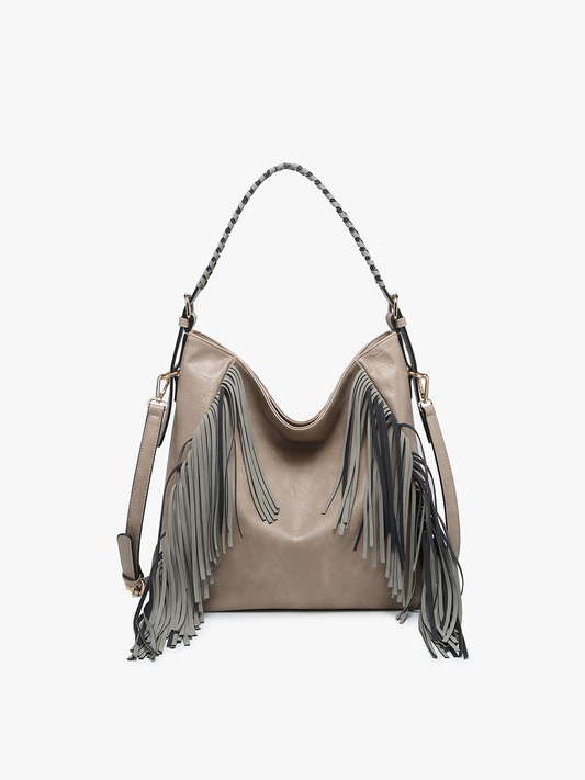 Sienna Fringe Bag