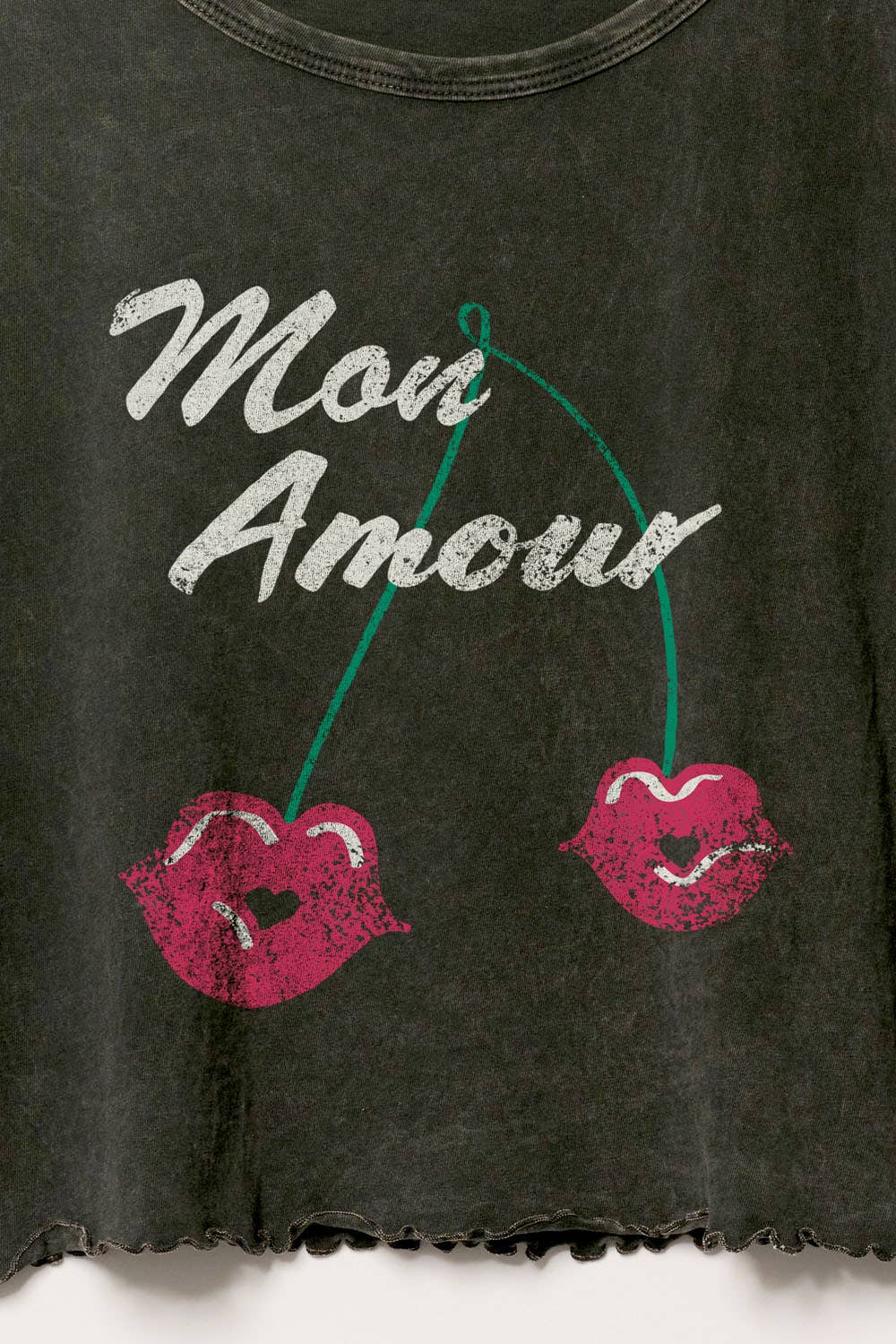 Mon Amour Graphic Tee