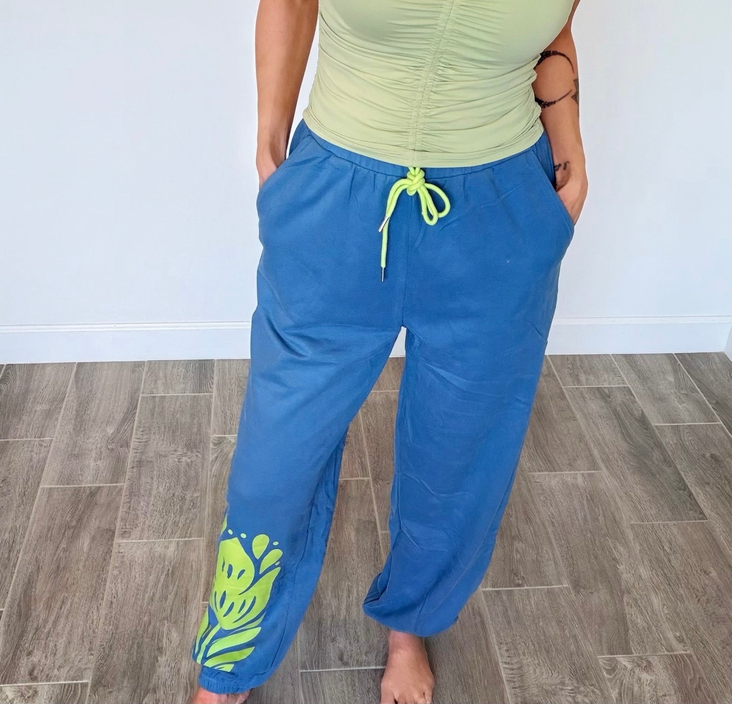 The Iris Jogger