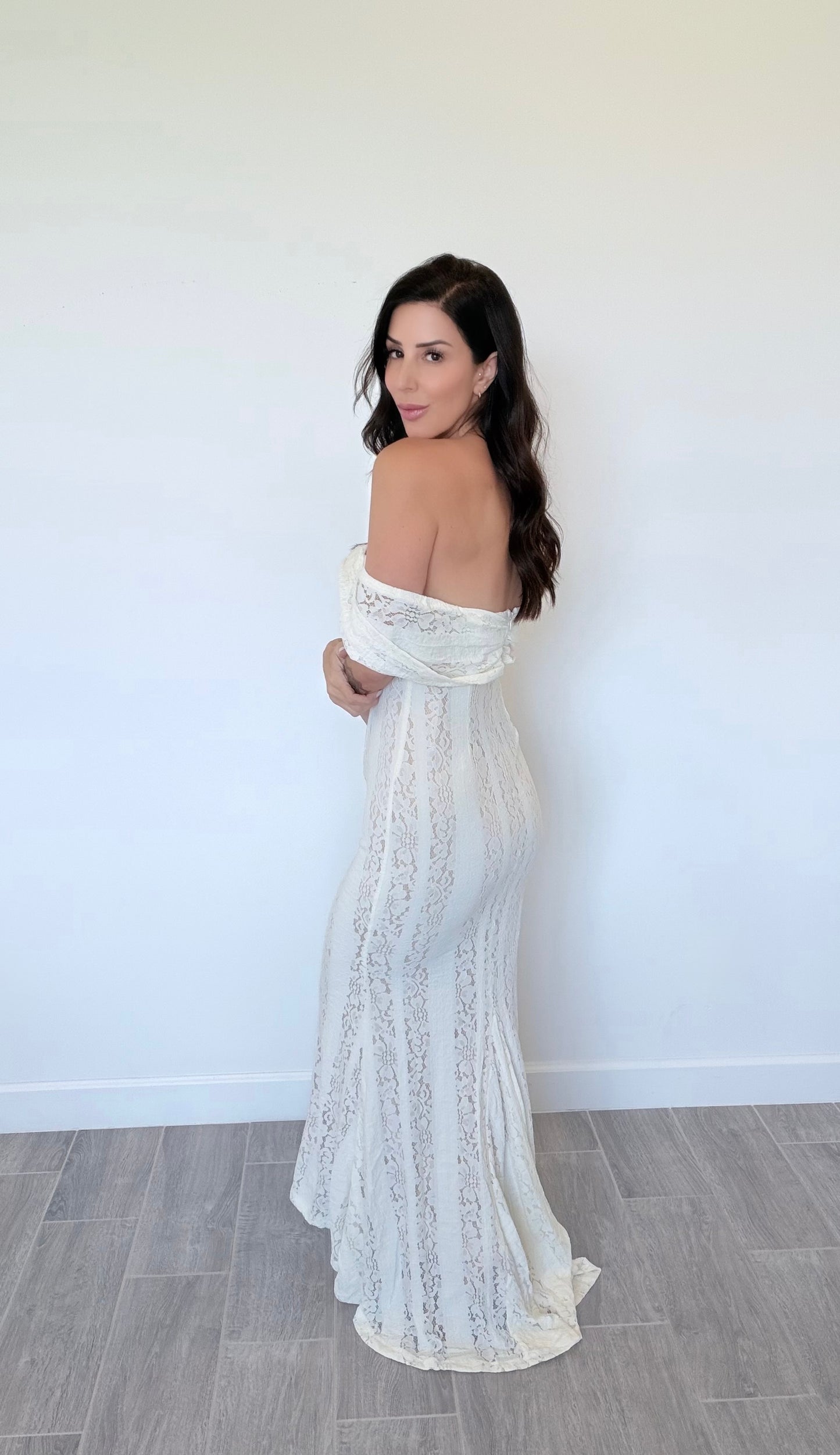 Divine Maxi Dress