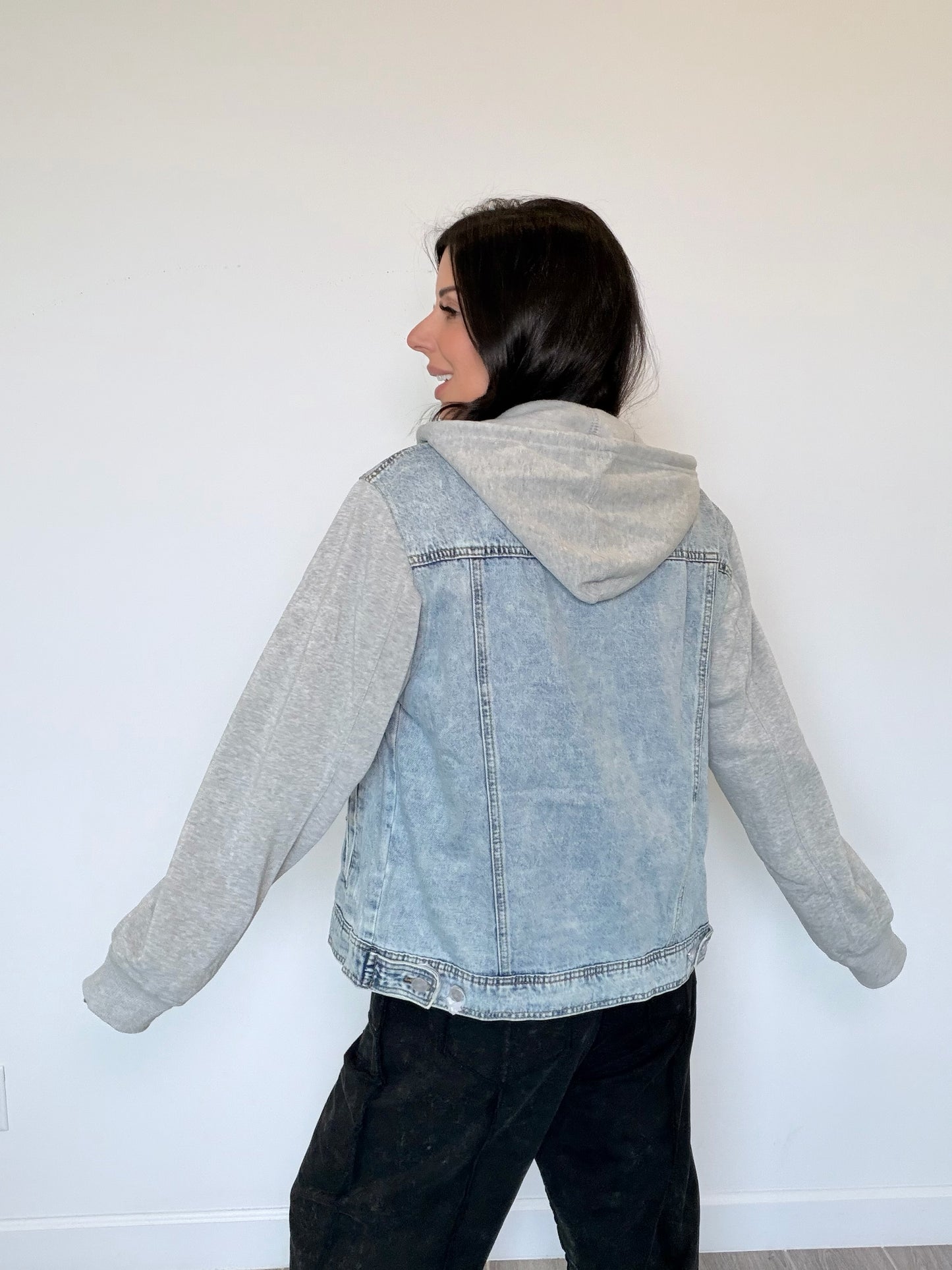 Your BoyFriend’s Jacket