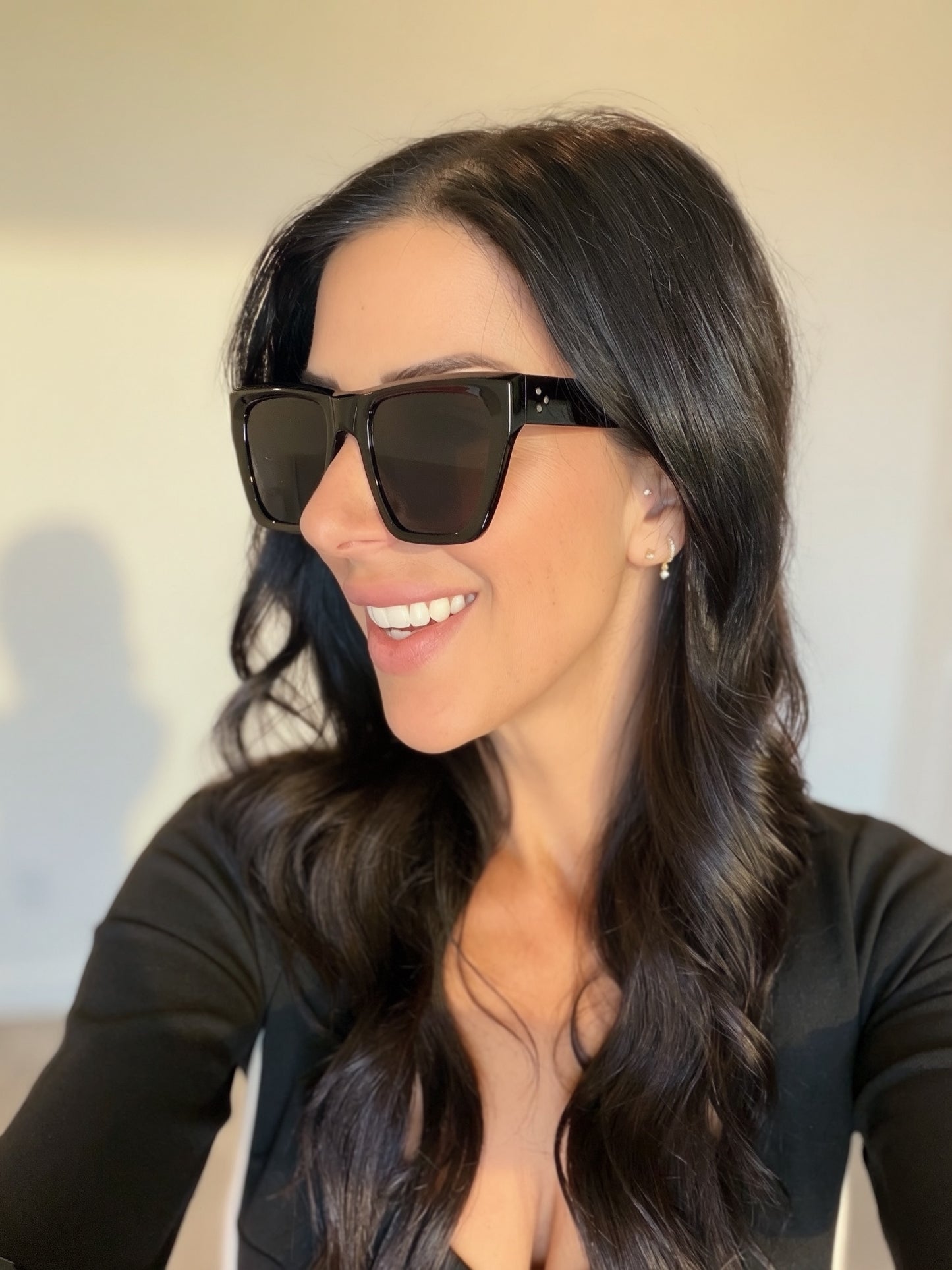 SUN-Days Sunglasses-Black