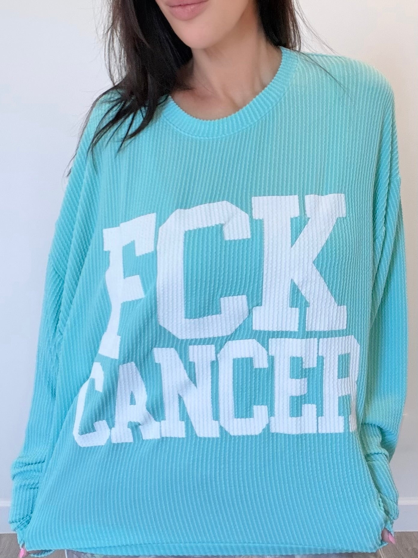 The Fierce Sweatshirt