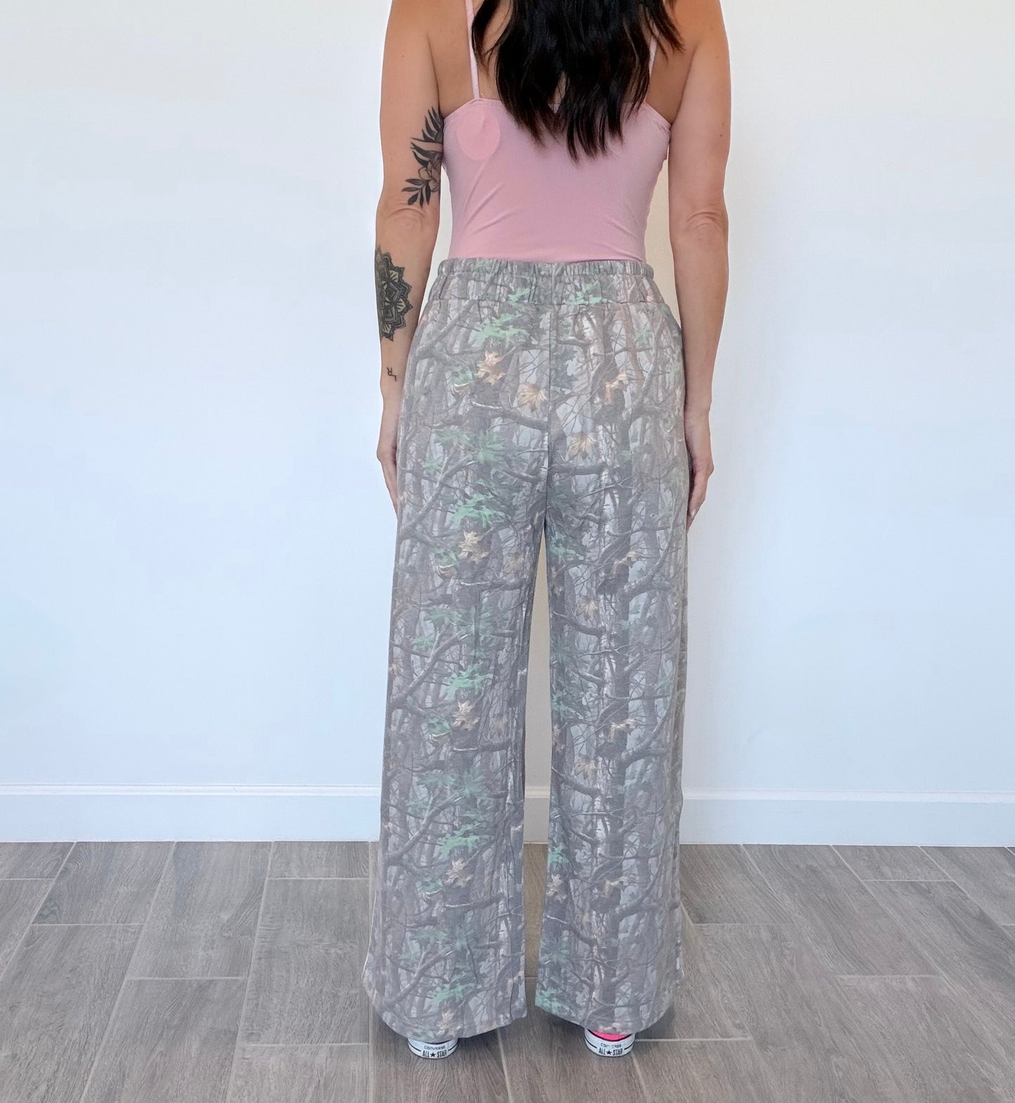 It Girl Camo-Pant