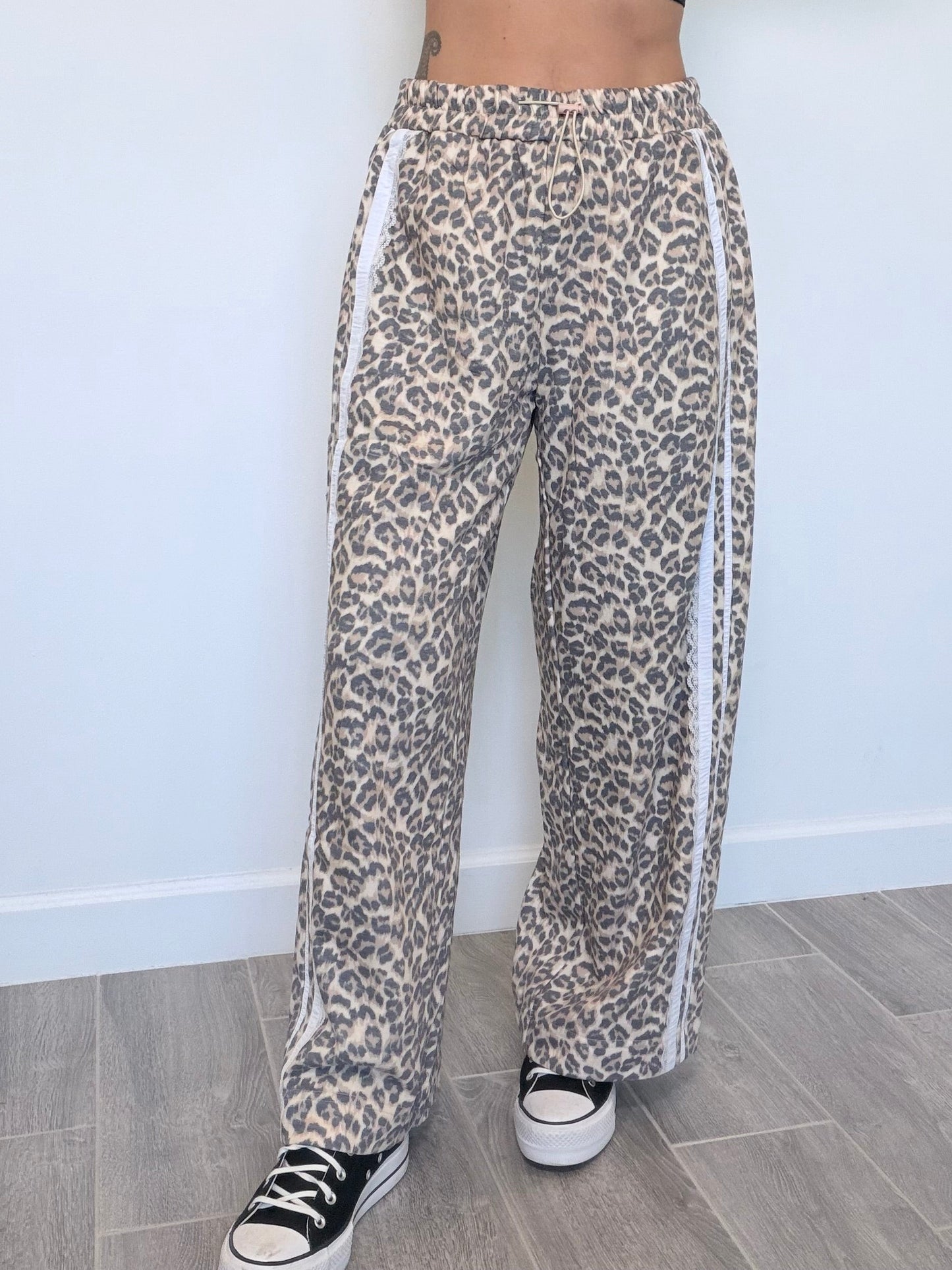 Lioness Leopard Pants