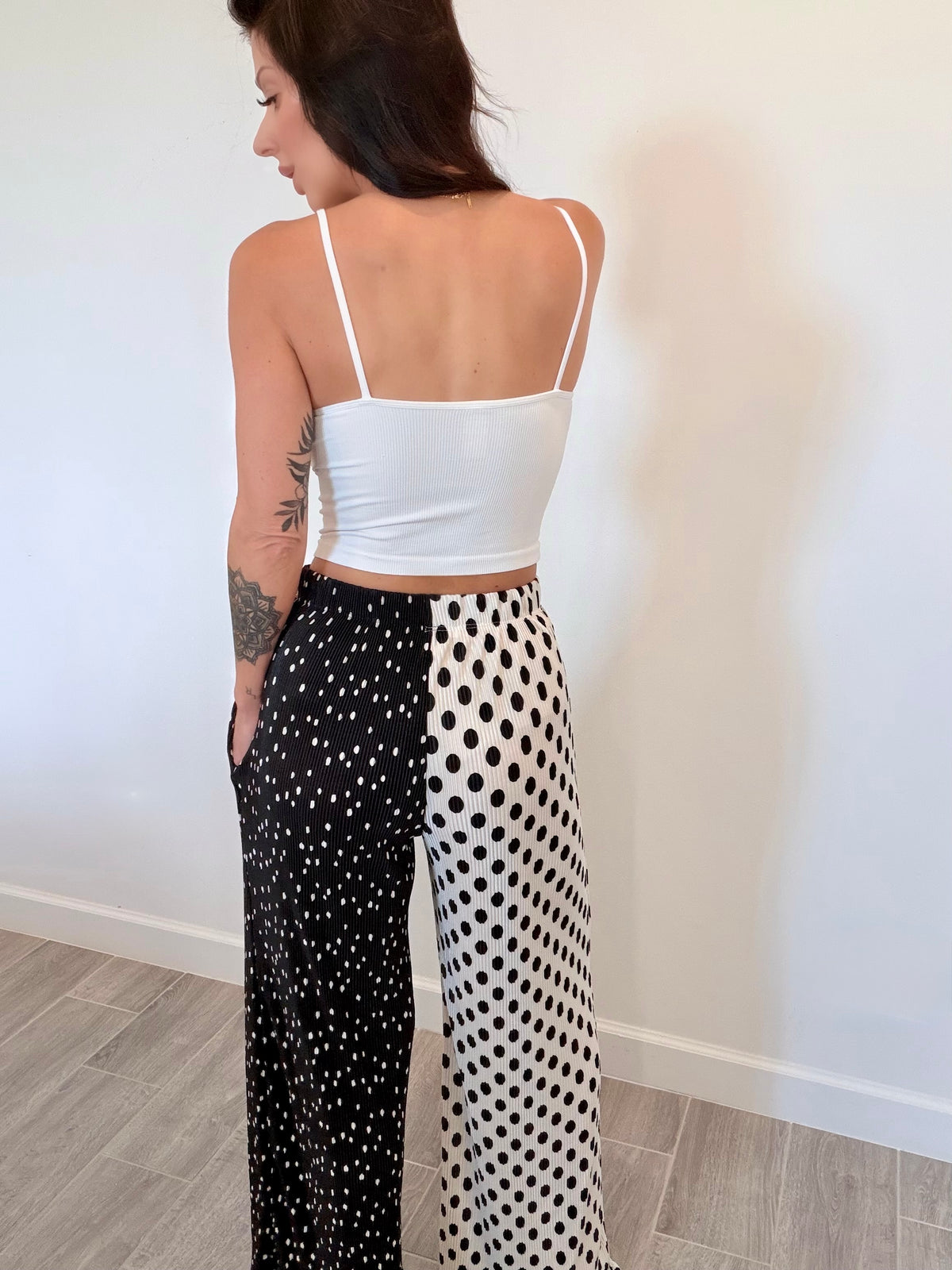 Seeing Double Pants