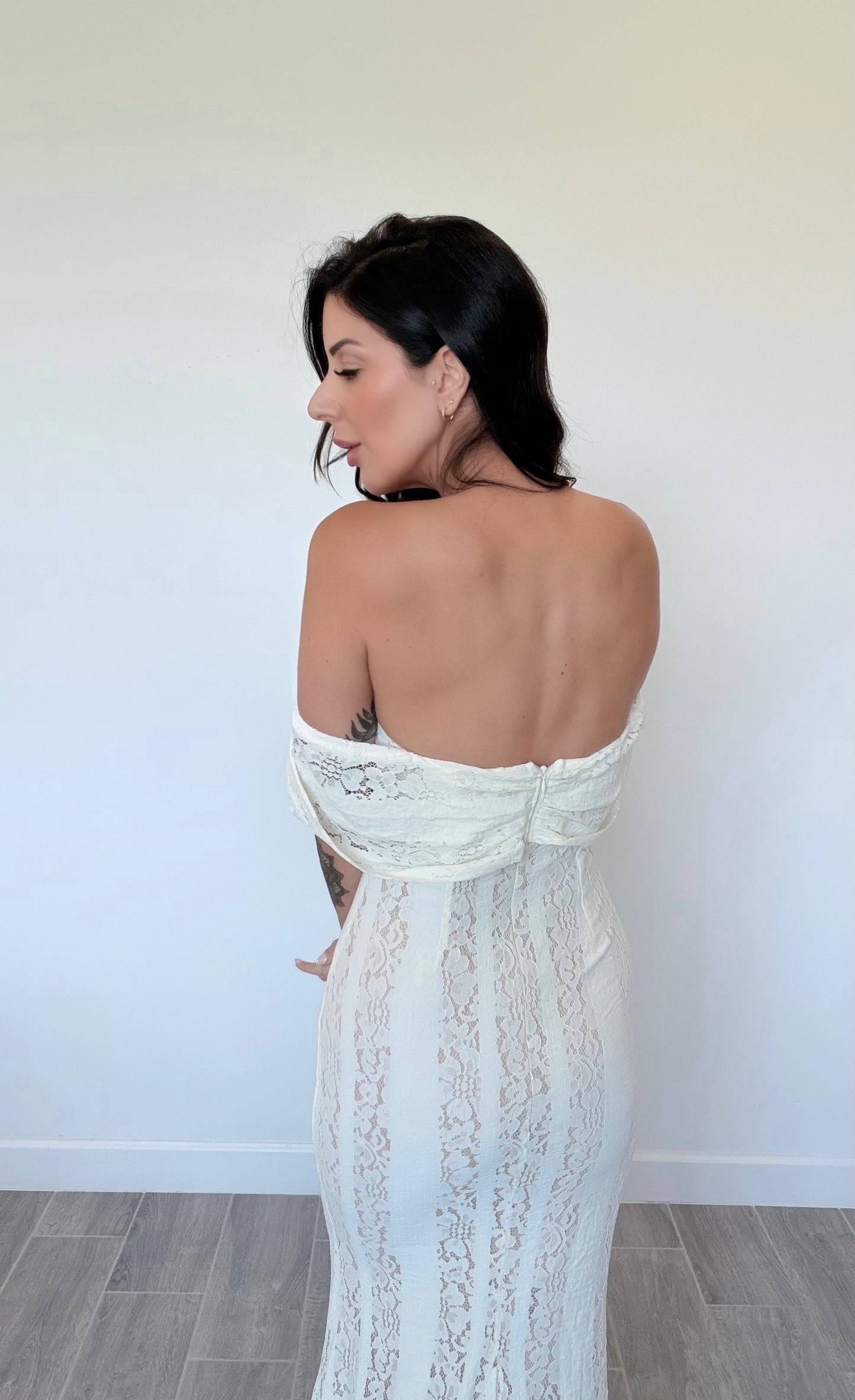 Divine Maxi Dress