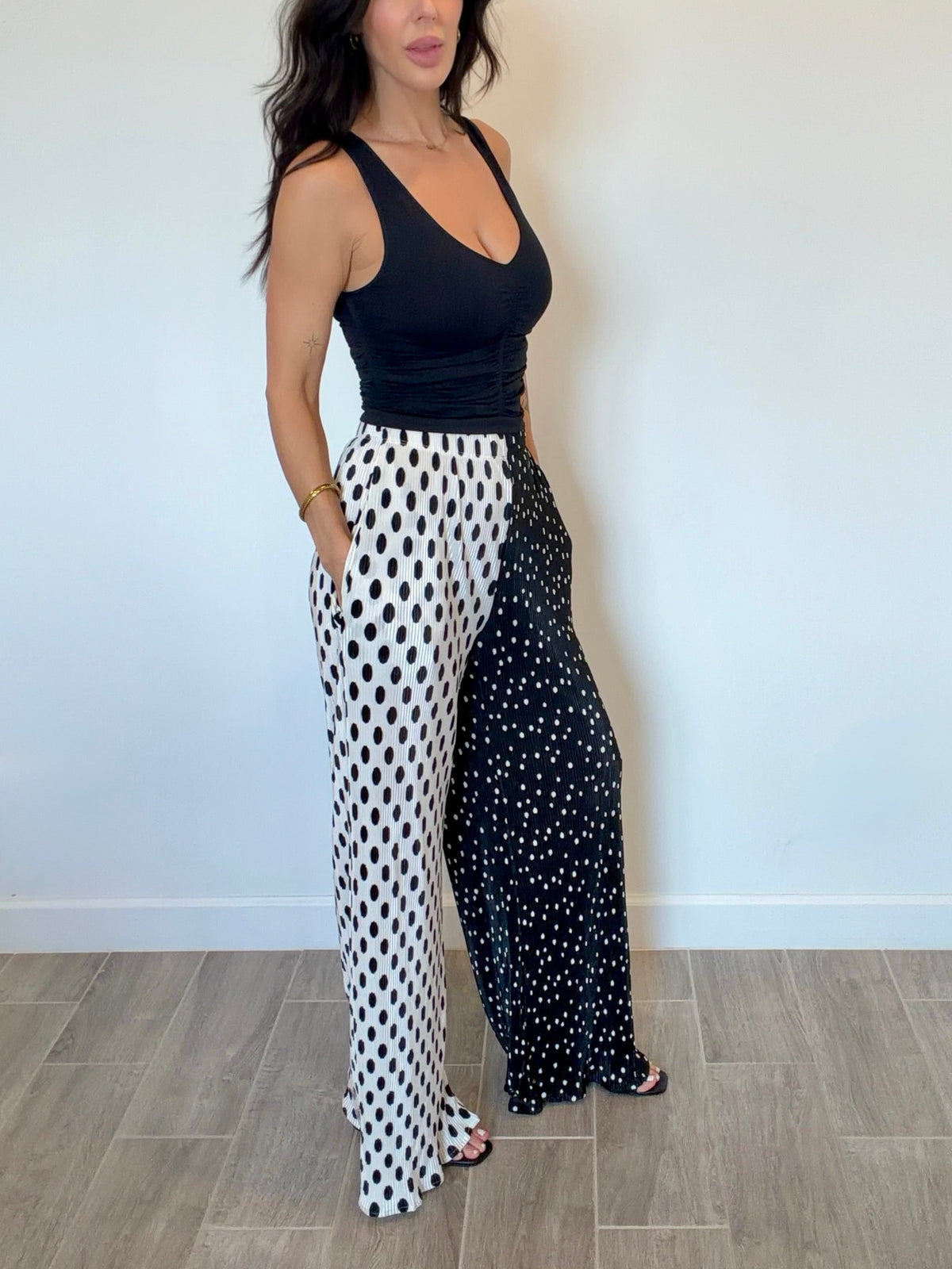 Seeing Double Pants