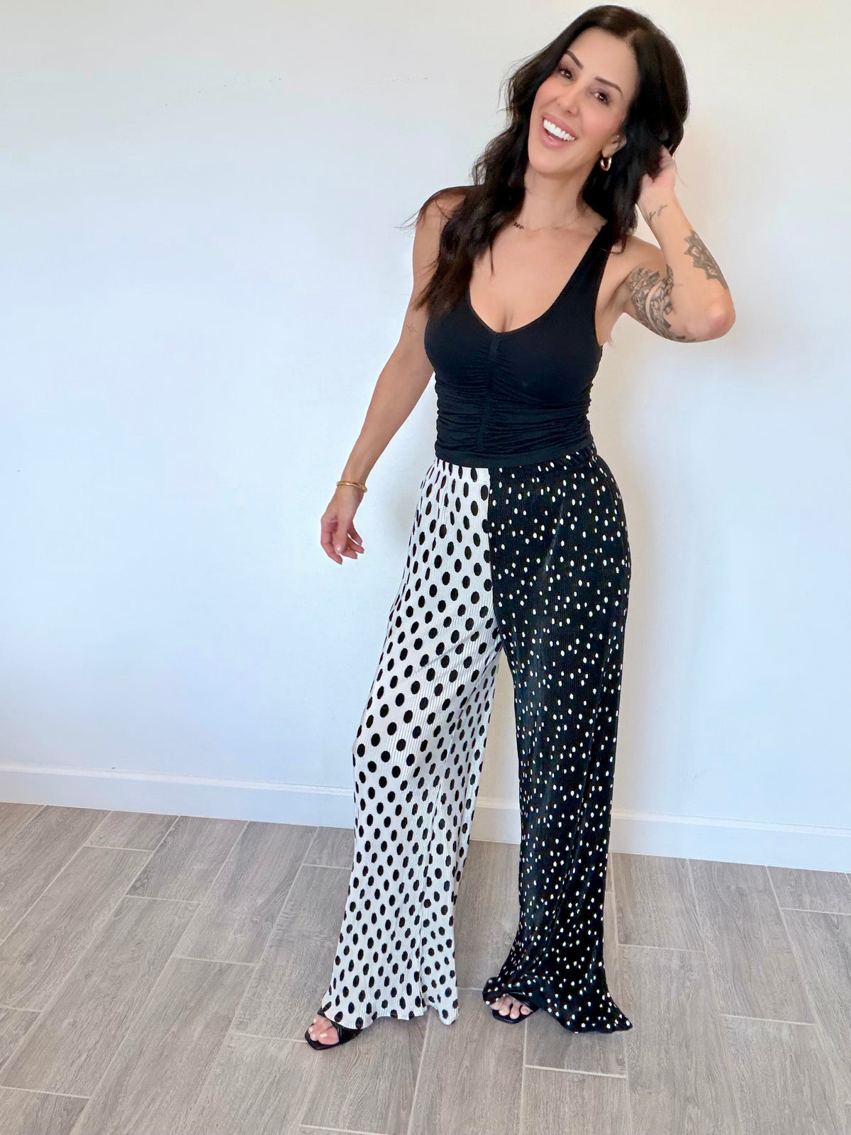 Seeing Double Pants