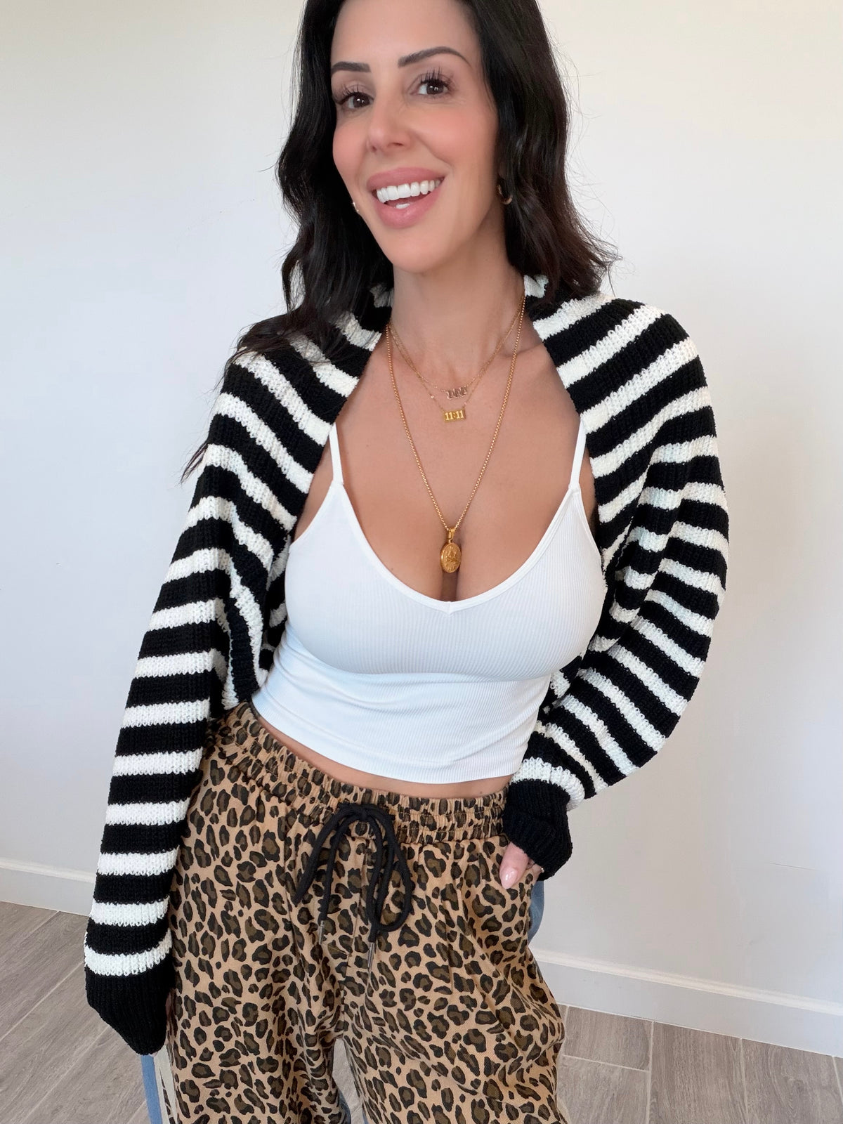 The Shrug Cardigan Sweater