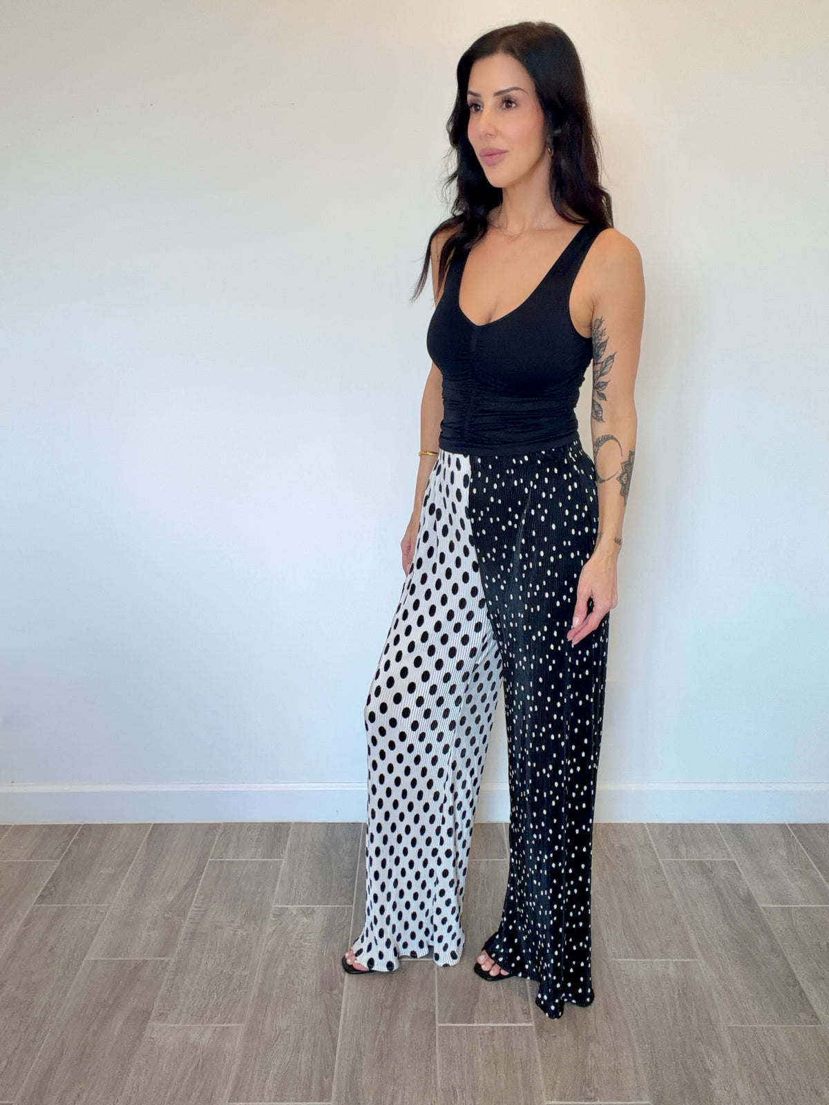 Seeing Double Pants